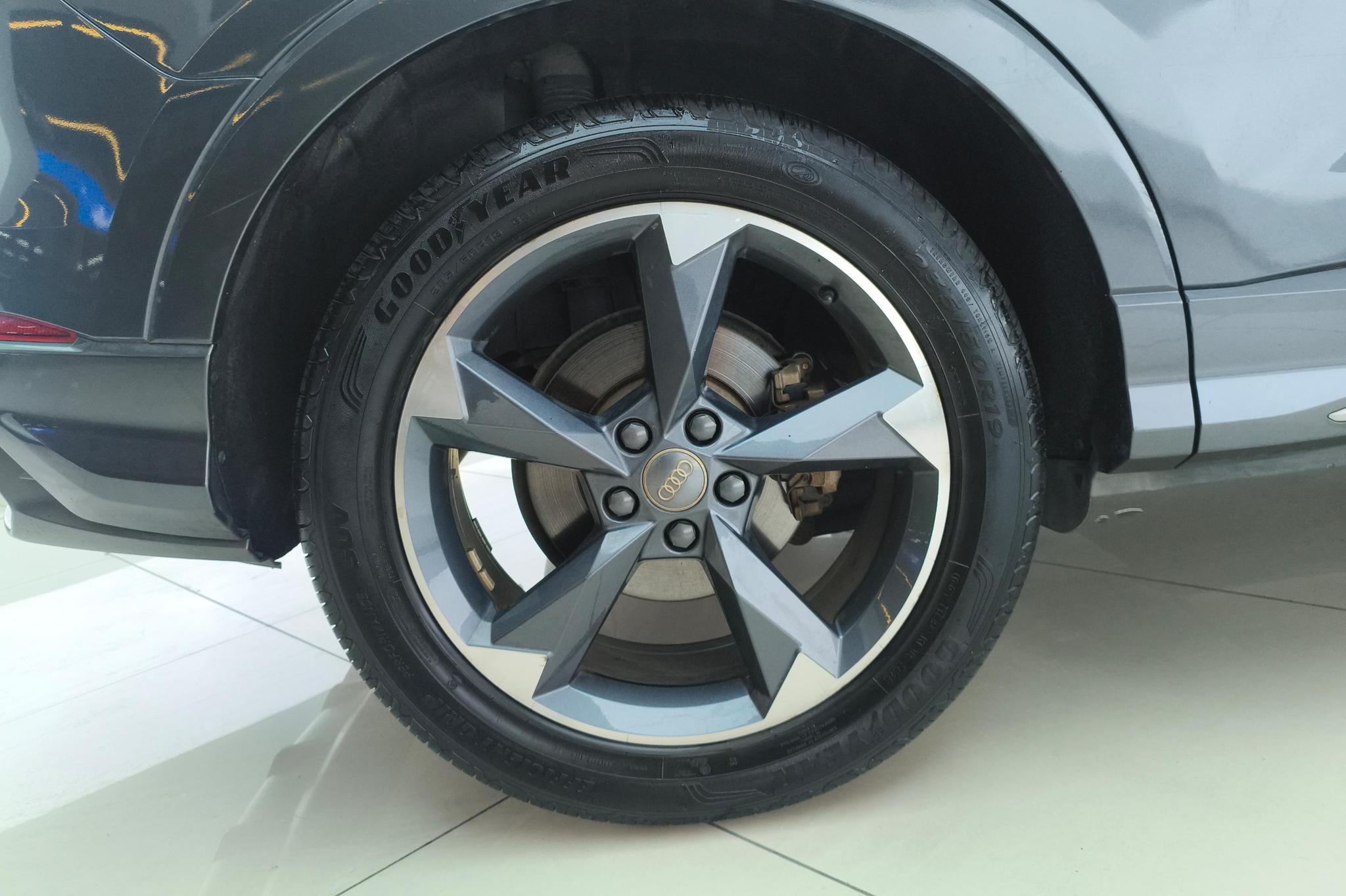 Audi Q3 2019 35 TFSI Fashion