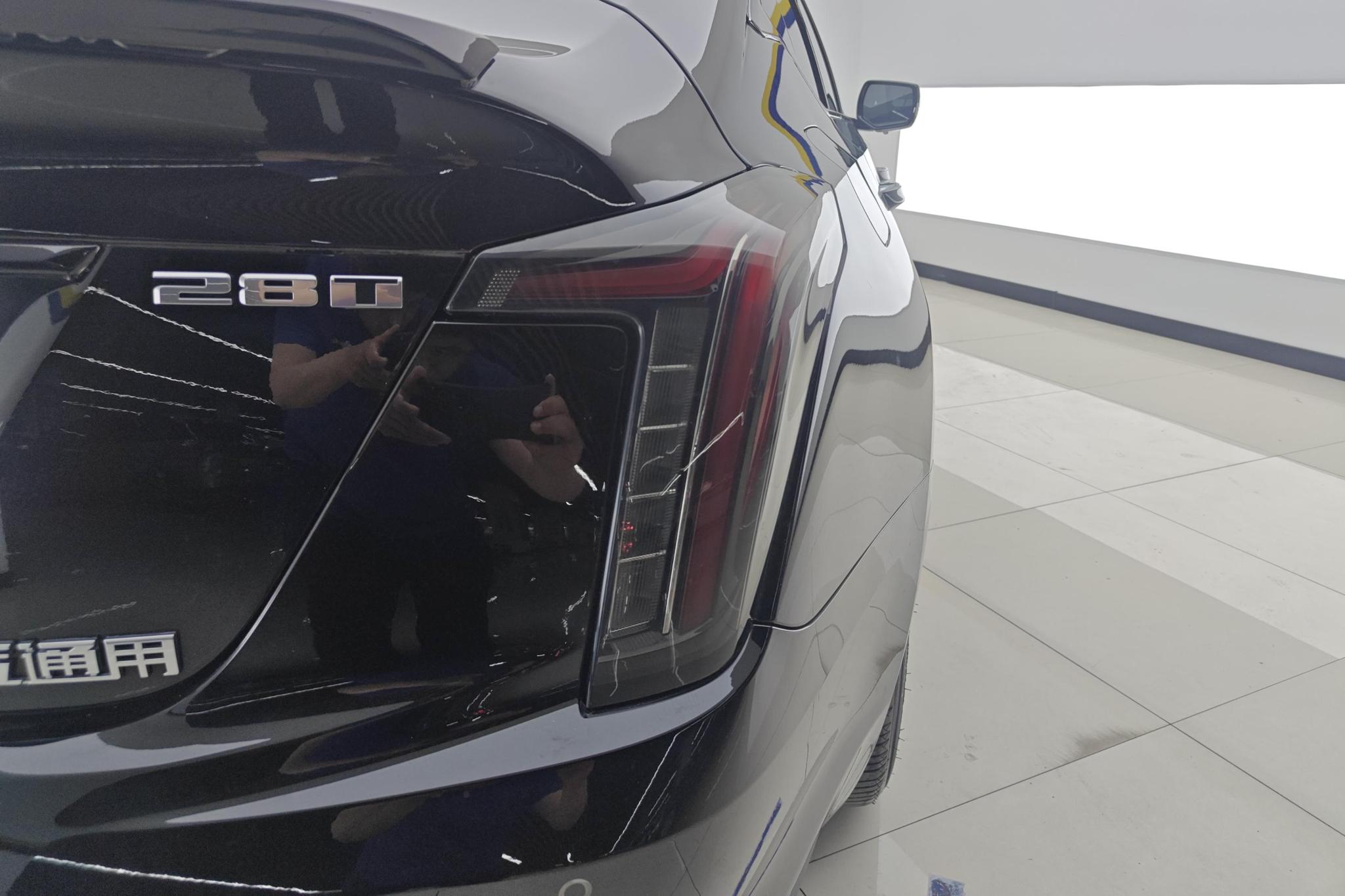 Cadillac CT5 2024 28T Luxury Pro