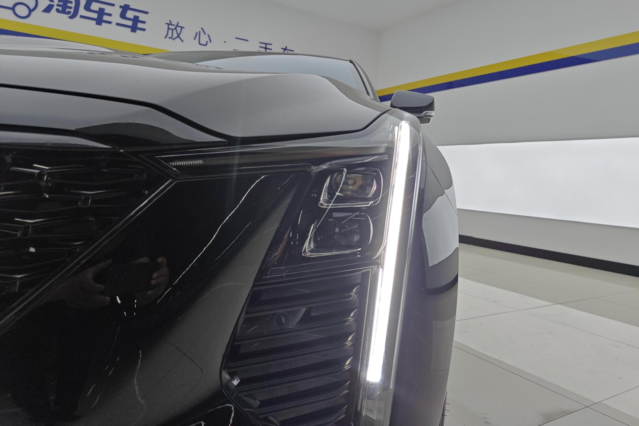 Cadillac CT5 2024 28T Luxury Pro