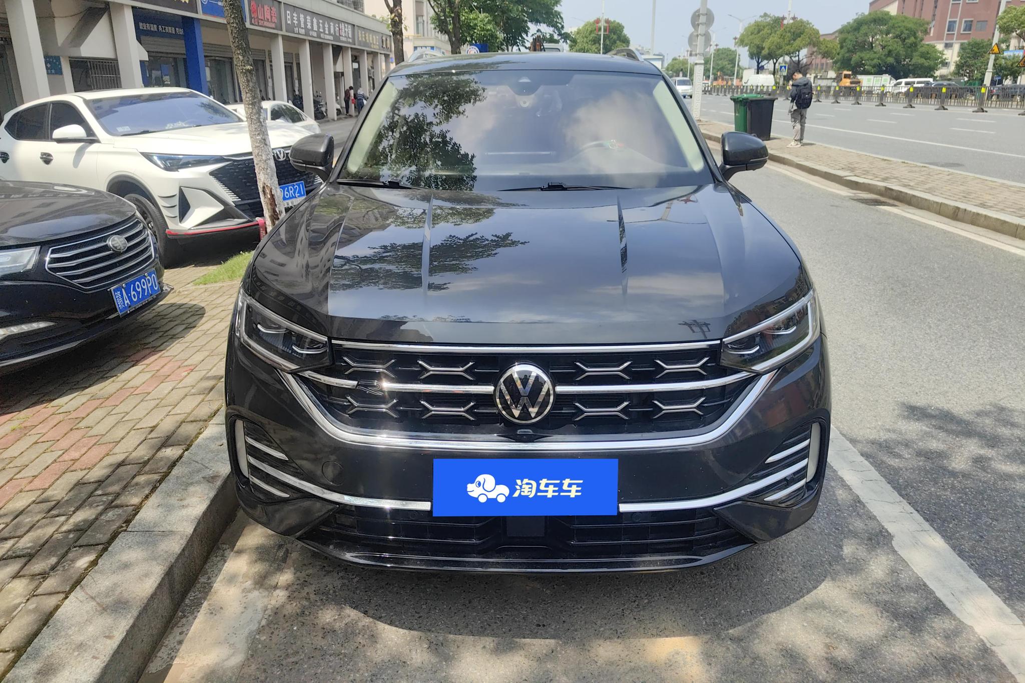 Volkswagen Tayron 2023 380TSI R-Line