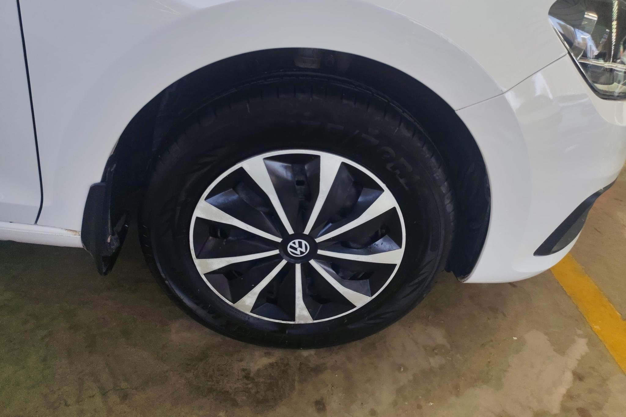 Volkswagen Santana 2021 1.5L AT