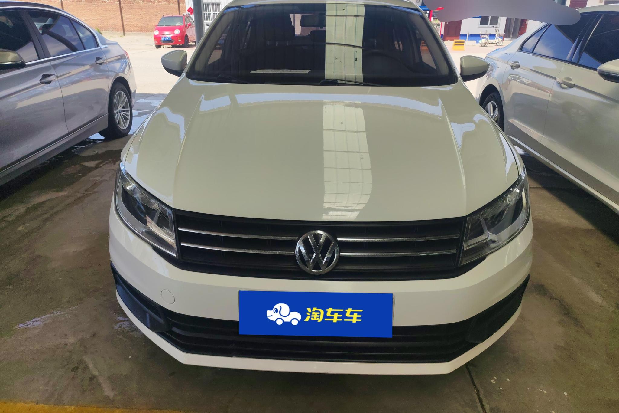 Volkswagen Santana 2021 1.5L AT