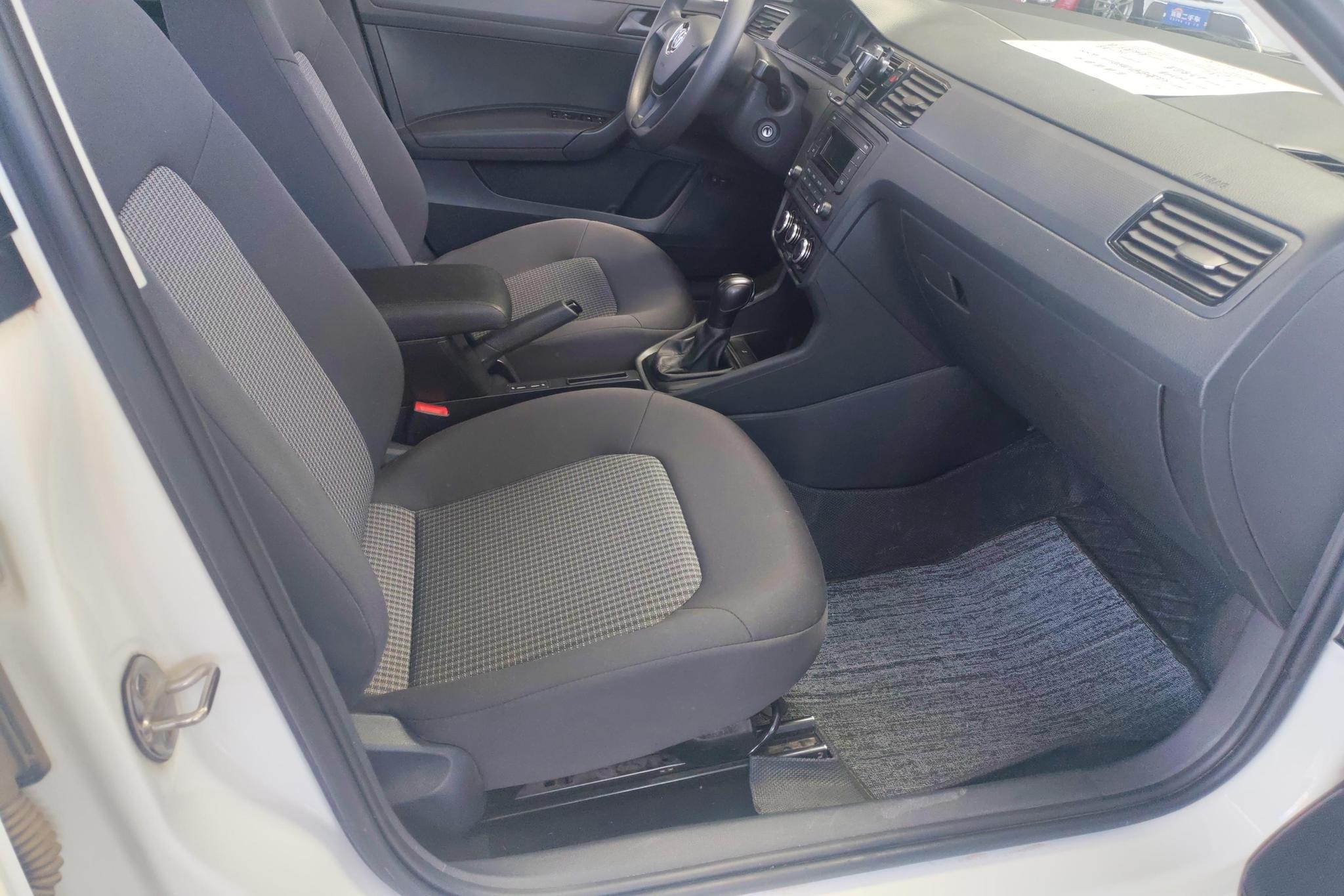 Volkswagen Santana 2021 1.5L AT