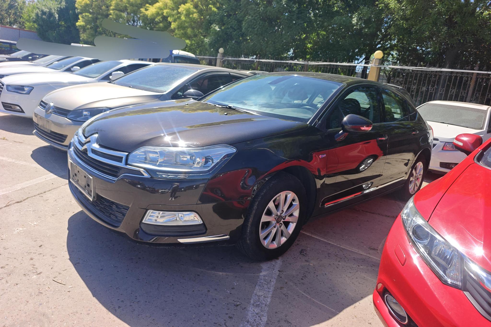 Citroen C5