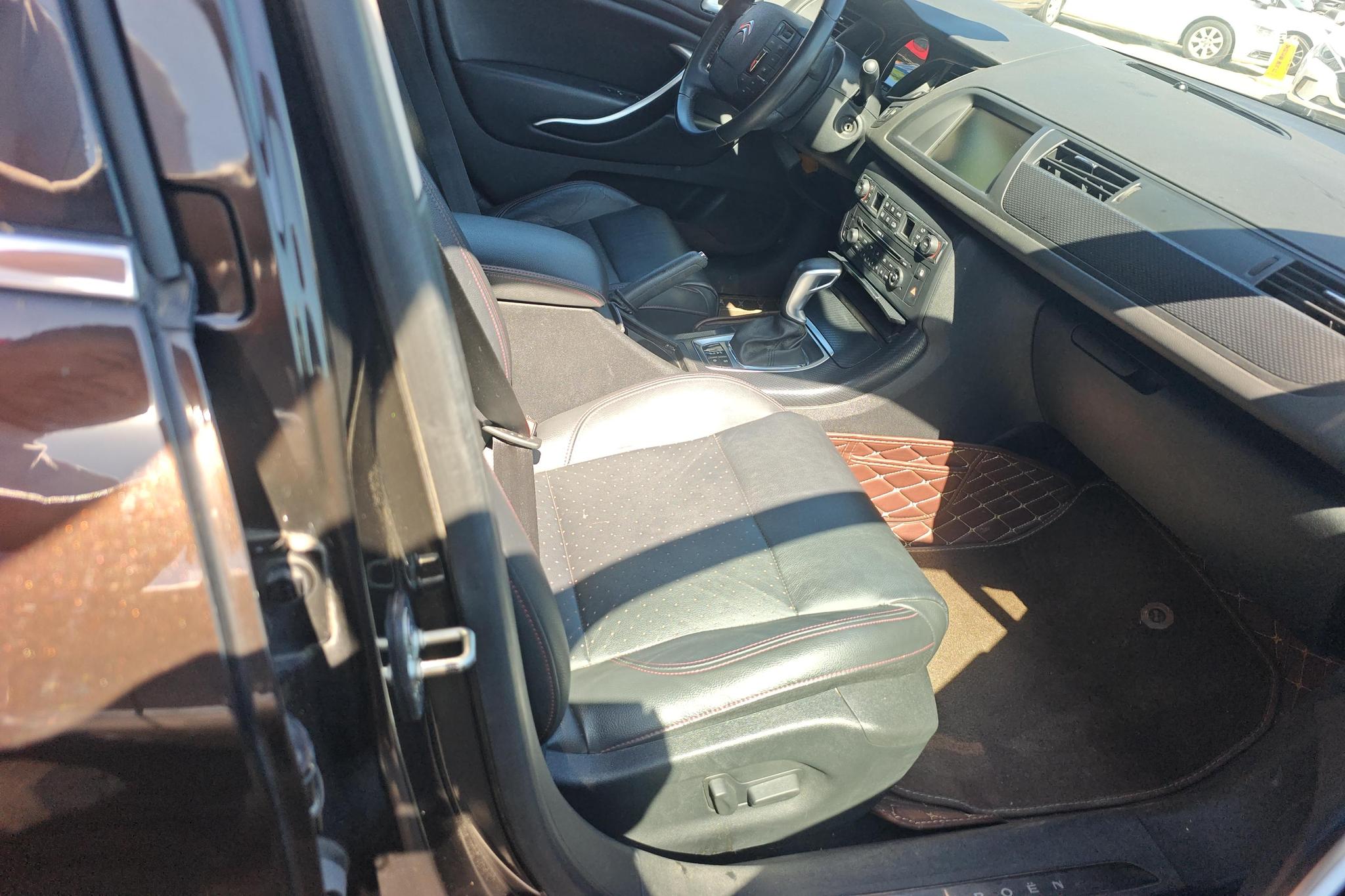 Citroen C5 2014 1.6T AT Premium