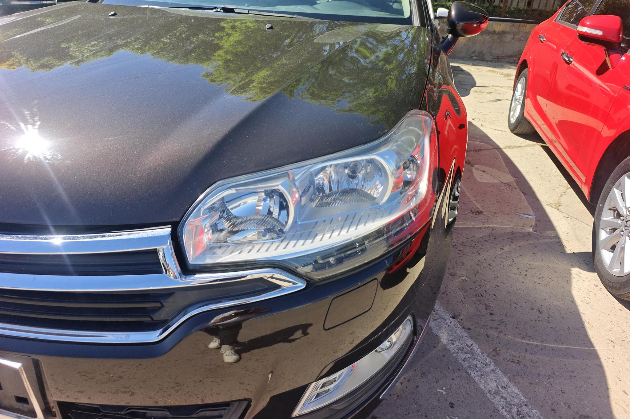 Citroen C5 2014 1.6T AT Premium
