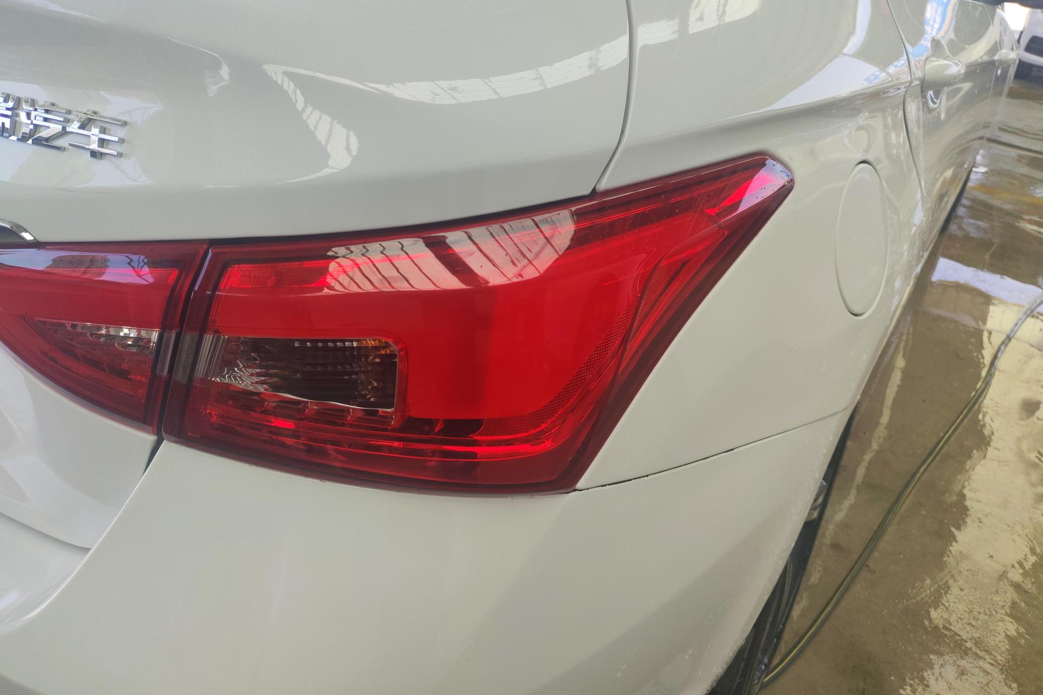 Chery Arrizo 5 5 2019 Pro 1.5L MT VI