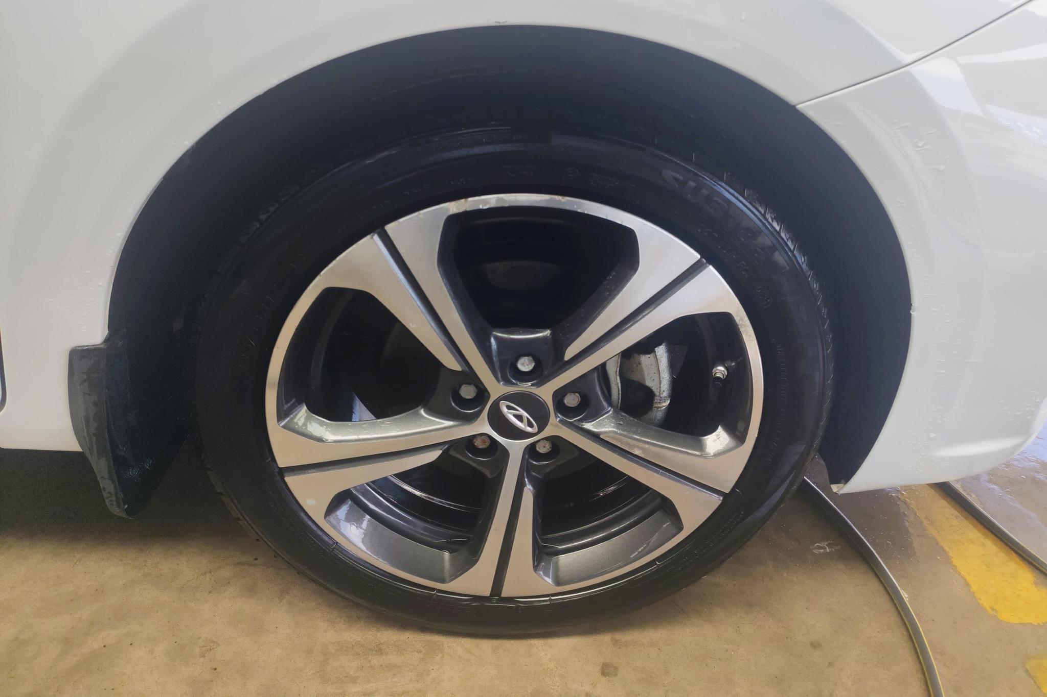 Chery Arrizo 5 5 2019 Pro 1.5L MT VI