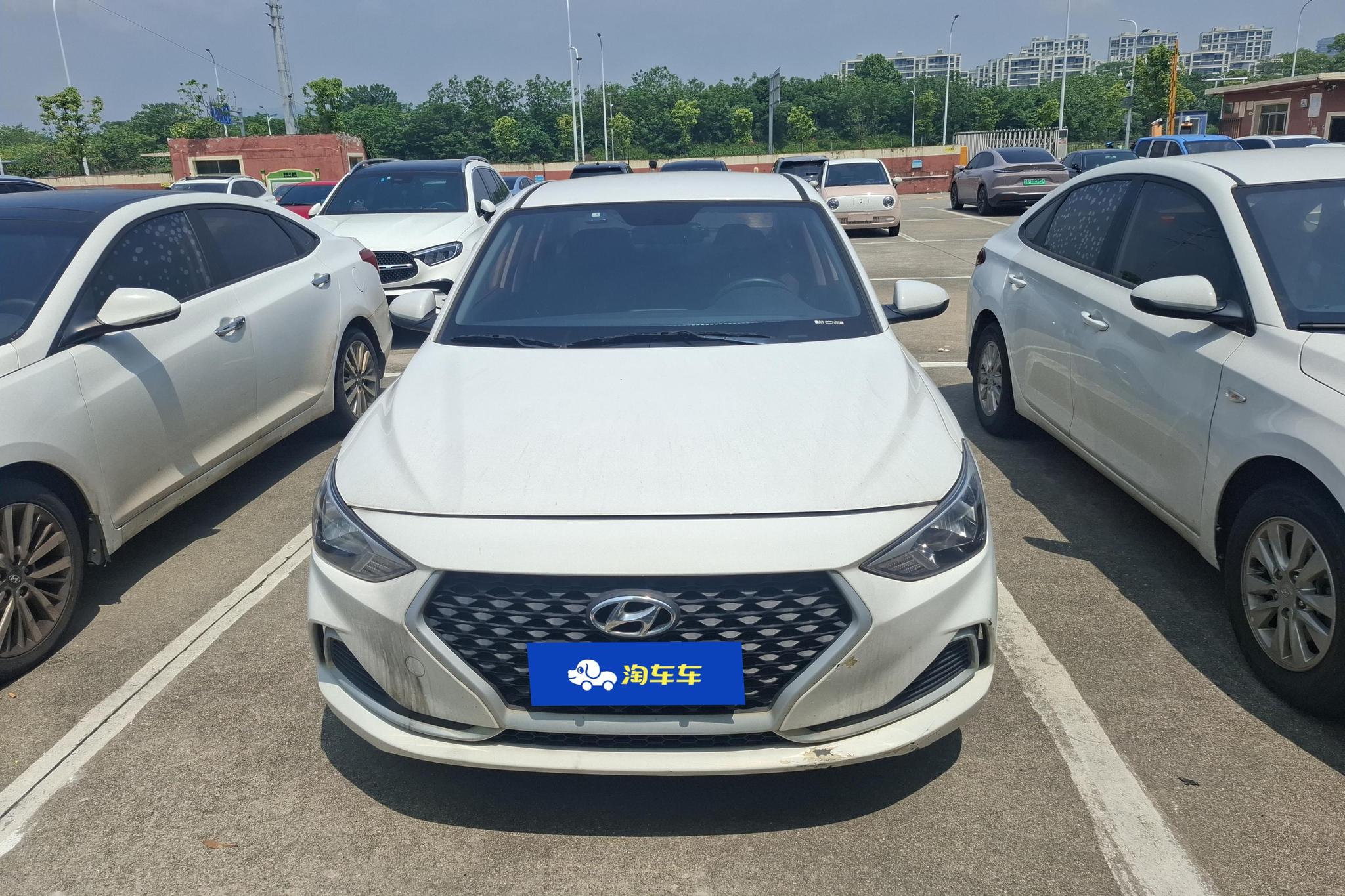 Hyundai Elantra 2020 1.6L AT GL