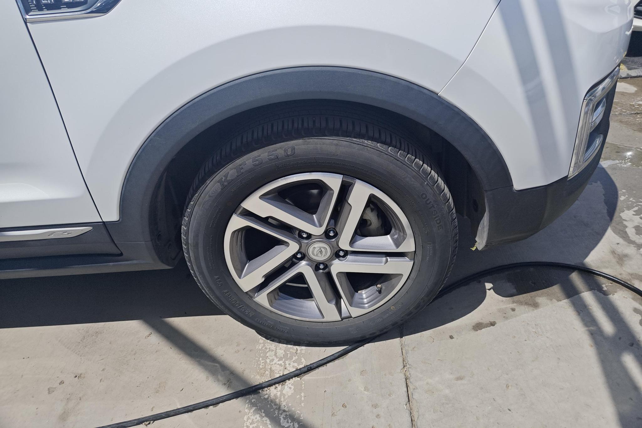Changan CS55 2019 1.5T AT VI