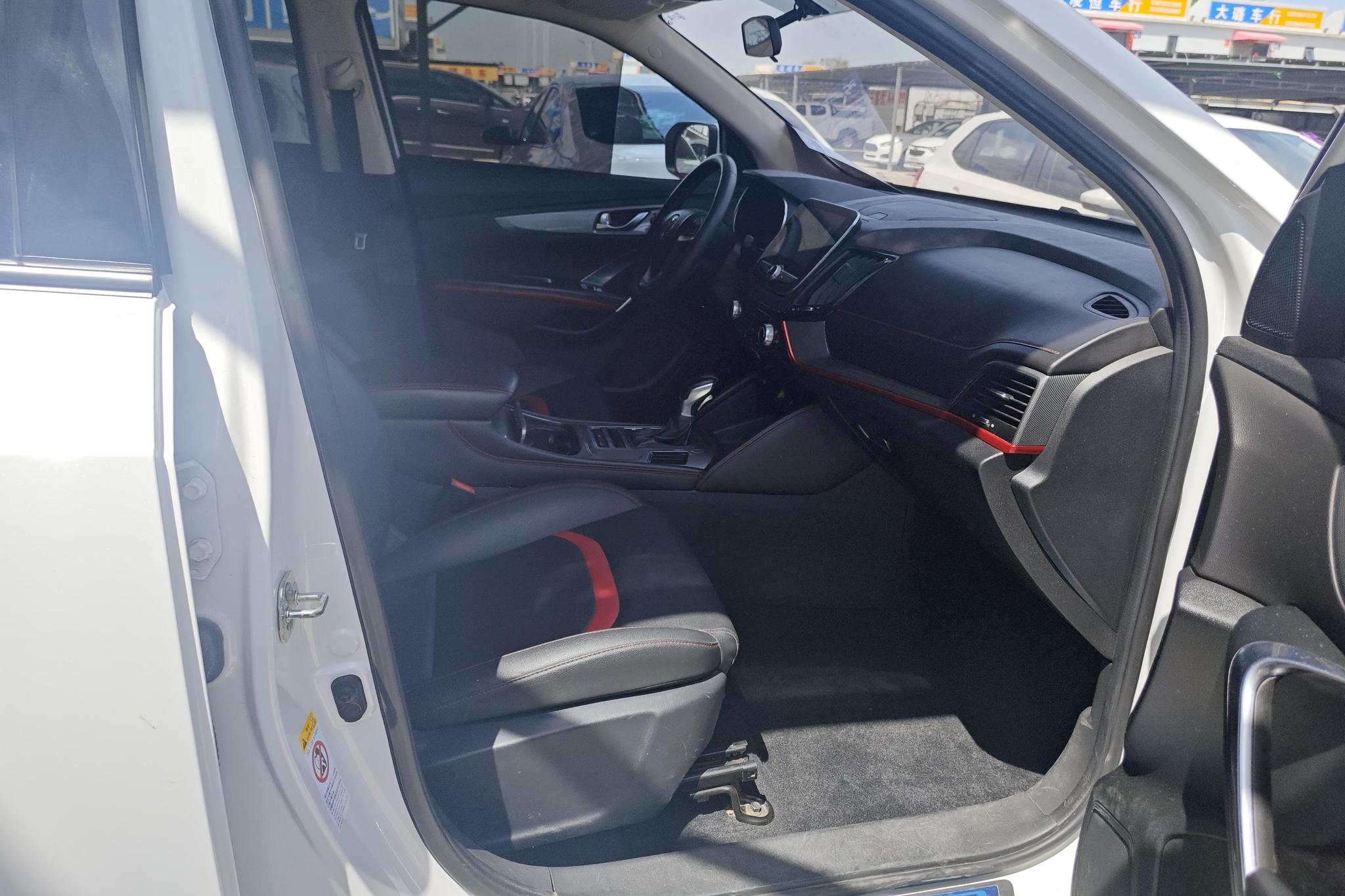 Changan CS55 2019 1.5T AT VI