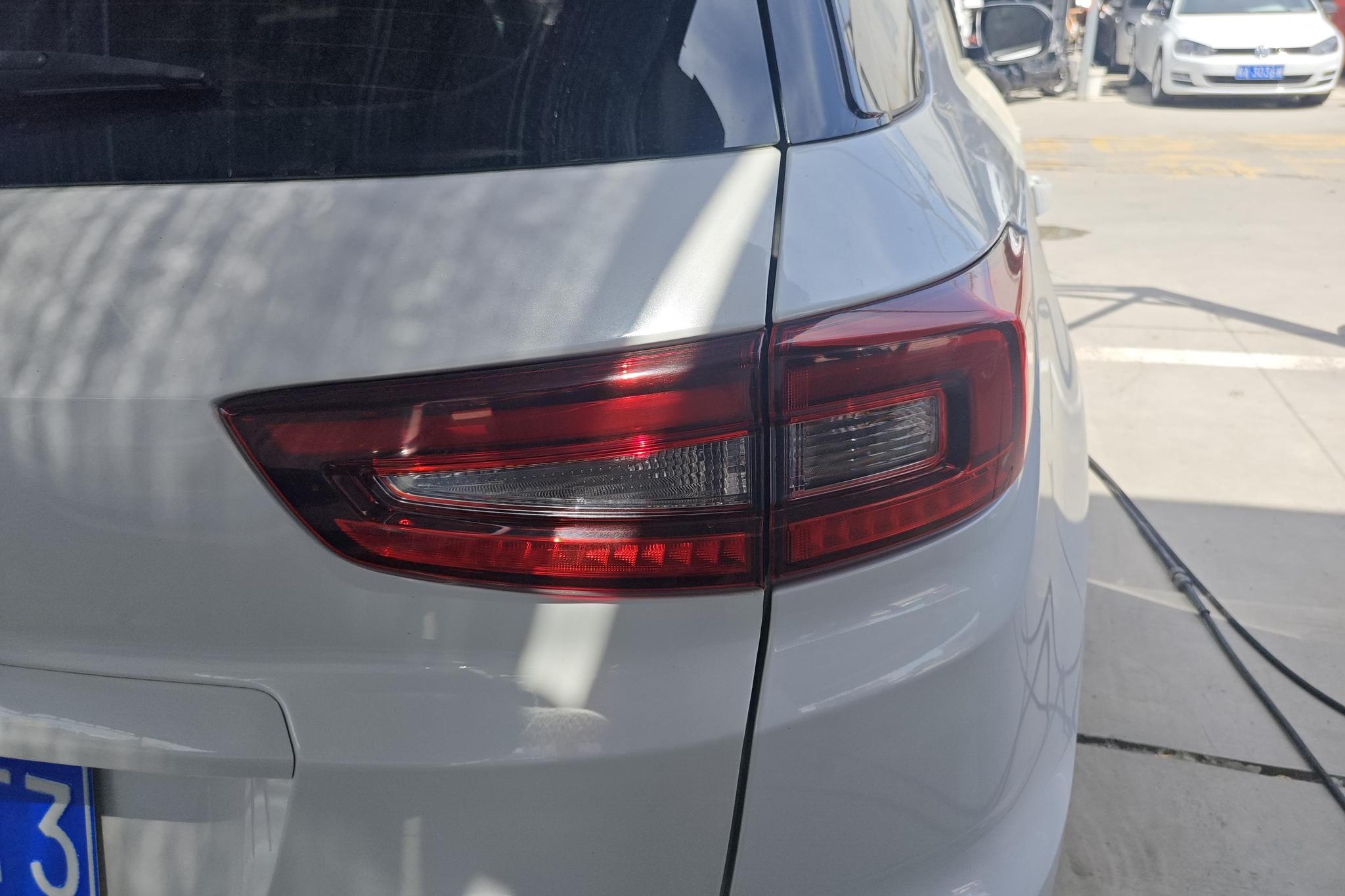 Changan CS55 2019 1.5T AT VI