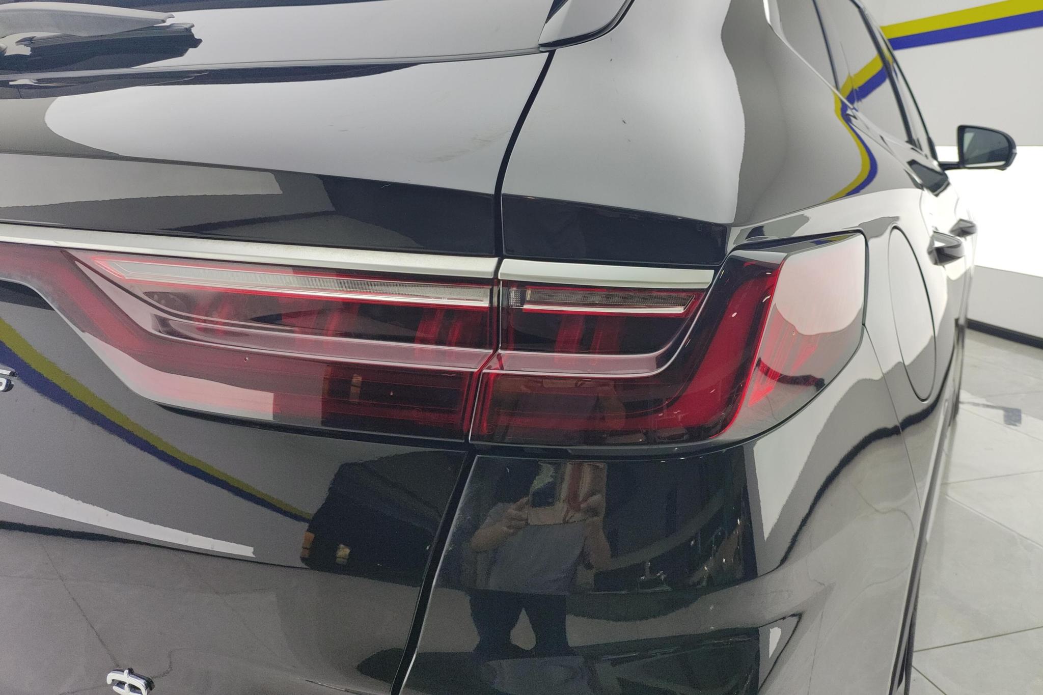 BYD Song Plus PLUS DM 2021 DM-i 110KM Flagship PLUS