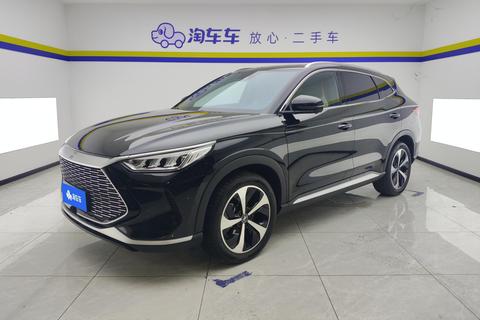 BYD Song PLUS DM
