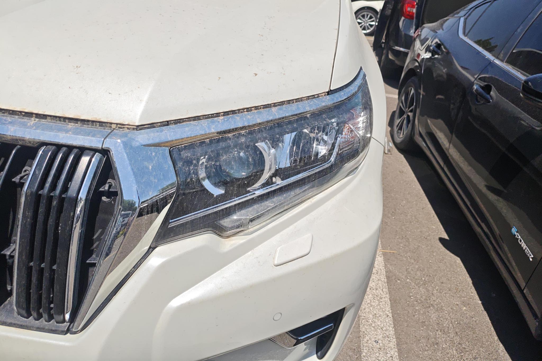 Toyota Land Cruiser Prado 2019 3.5L AT TX-L Premium