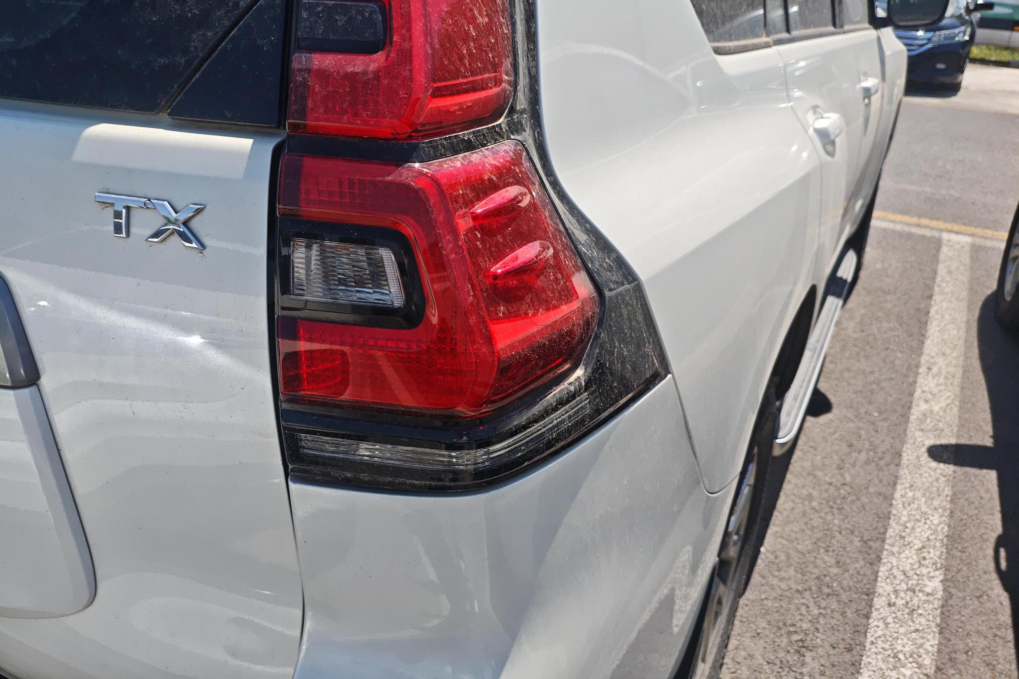 Toyota Land Cruiser Prado 2019 3.5L AT TX-L Premium