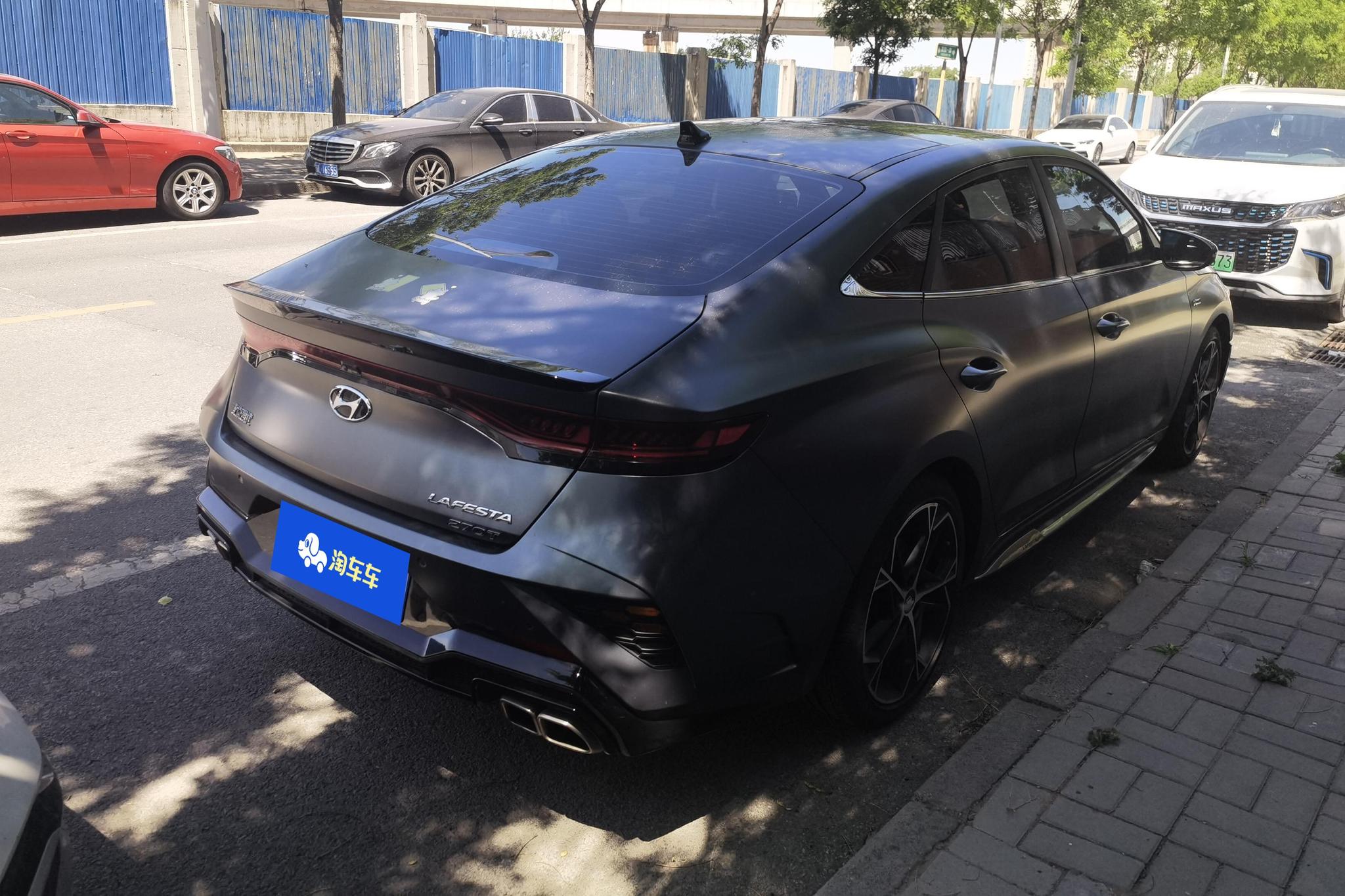 Hyundai Lafesta 2023 270TGDi DCT N Line DLX Luxury