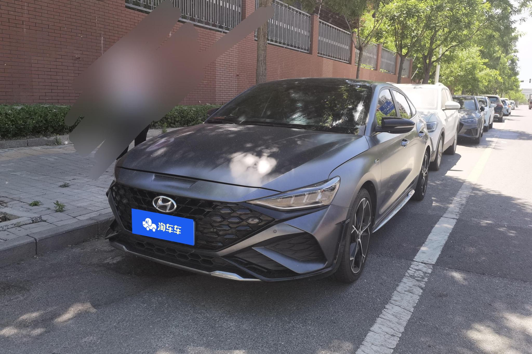 Hyundai Lafesta