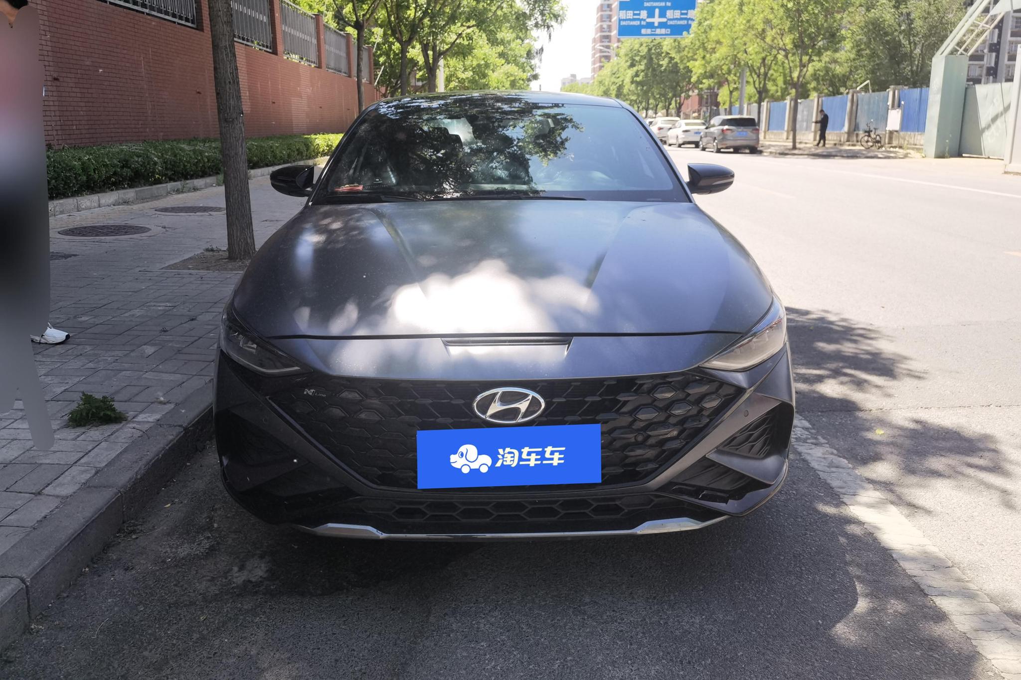 Hyundai Lafesta 2023 270TGDi DCT N Line DLX Luxury