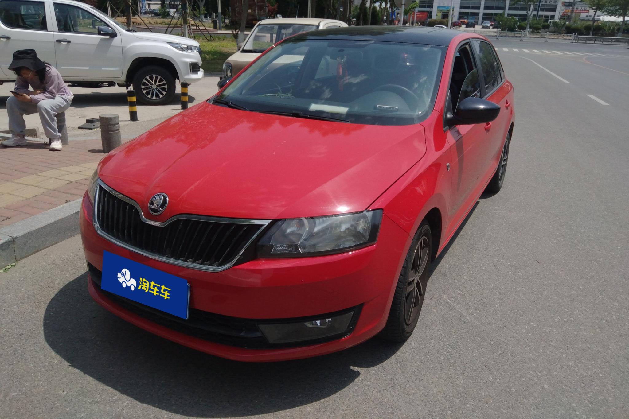 Skoda Rapid Spaceback