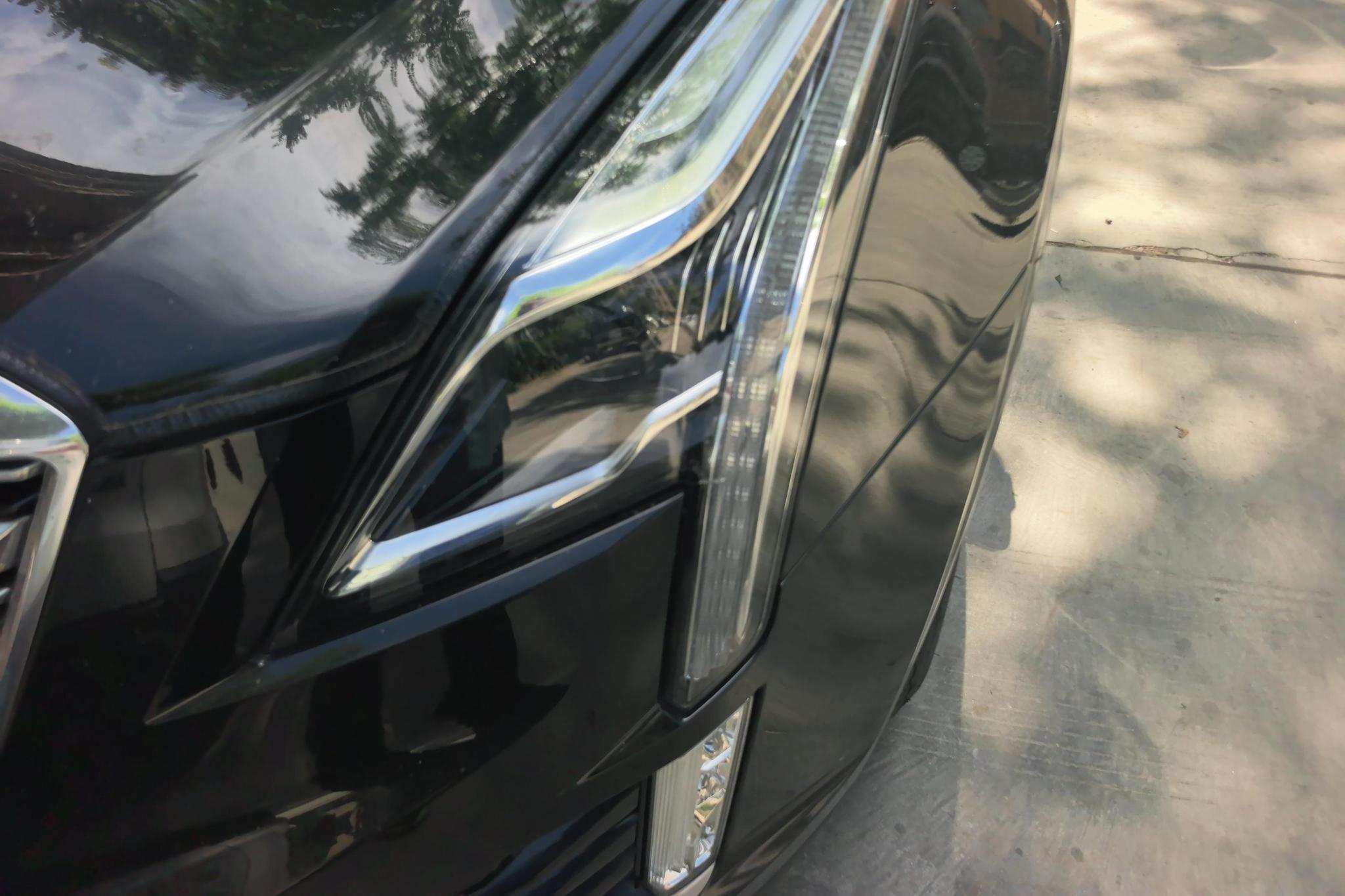 Cadillac XT5 2016 28T Luxury