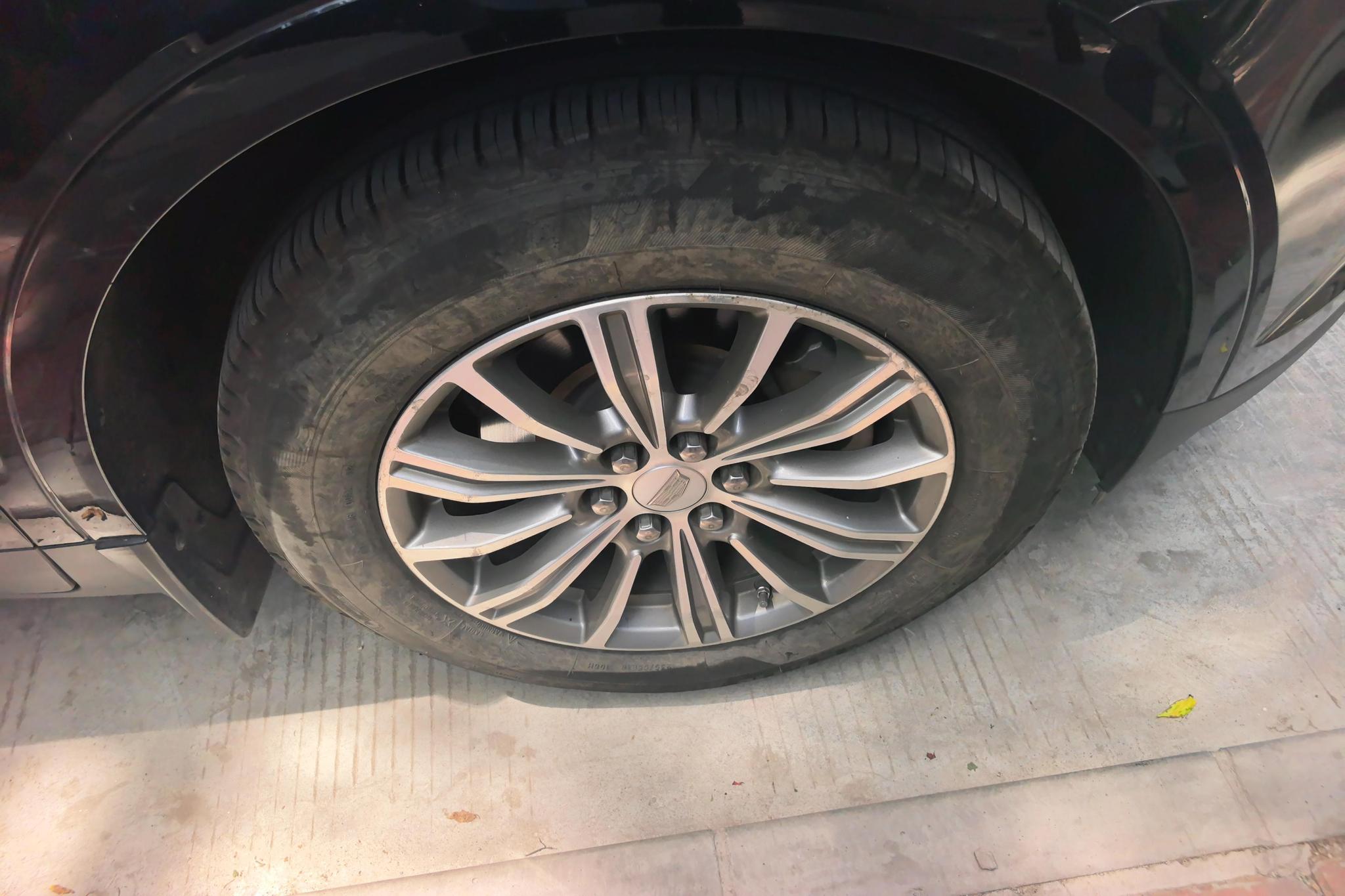 Cadillac XT5 2016 28T Luxury