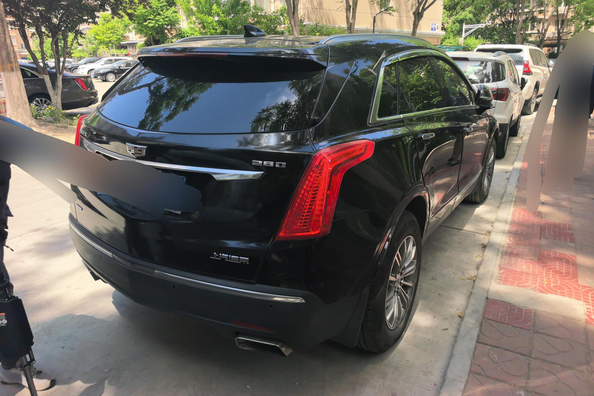 Cadillac XT5 2016 28T Luxury