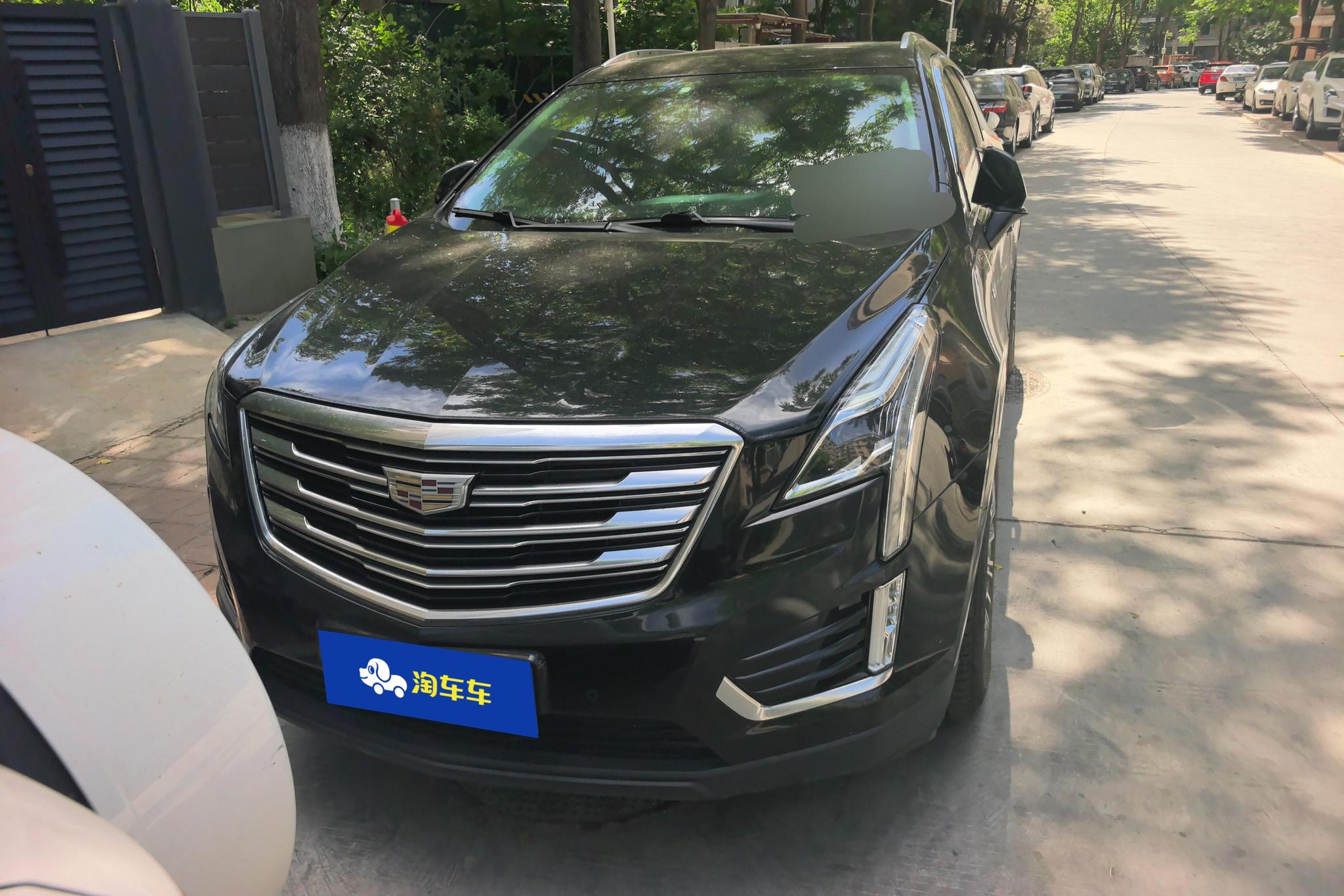 Cadillac XT5 2016 28T Luxury