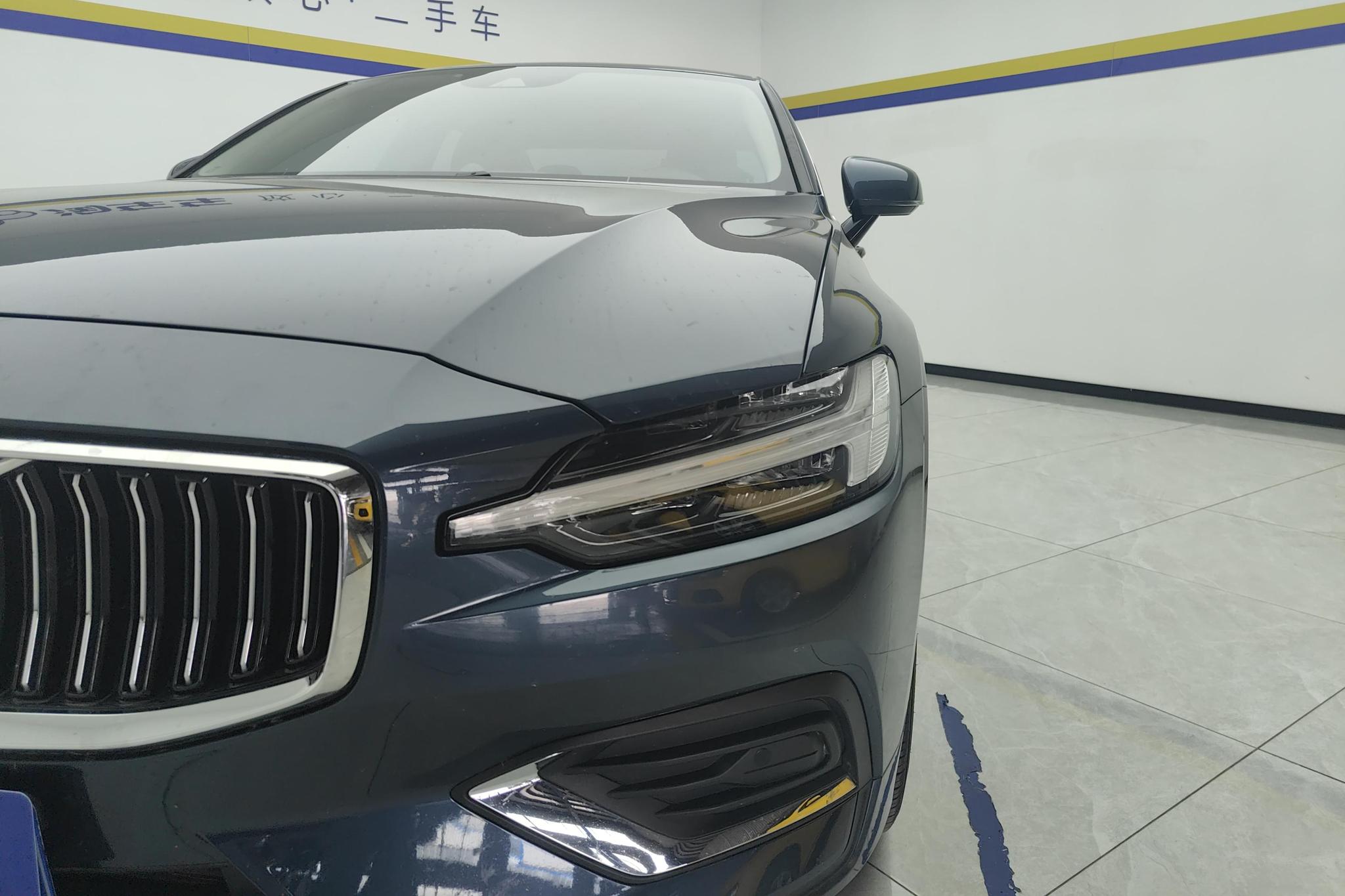 Volvo S60 2021 T4 Luxury