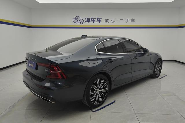 Volvo S60 2021 T 4 — фото 3