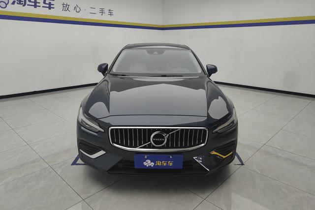 Volvo S60 2021 T 4 — фото 2