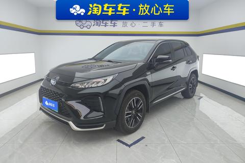 Toyota Wildlander PHEV