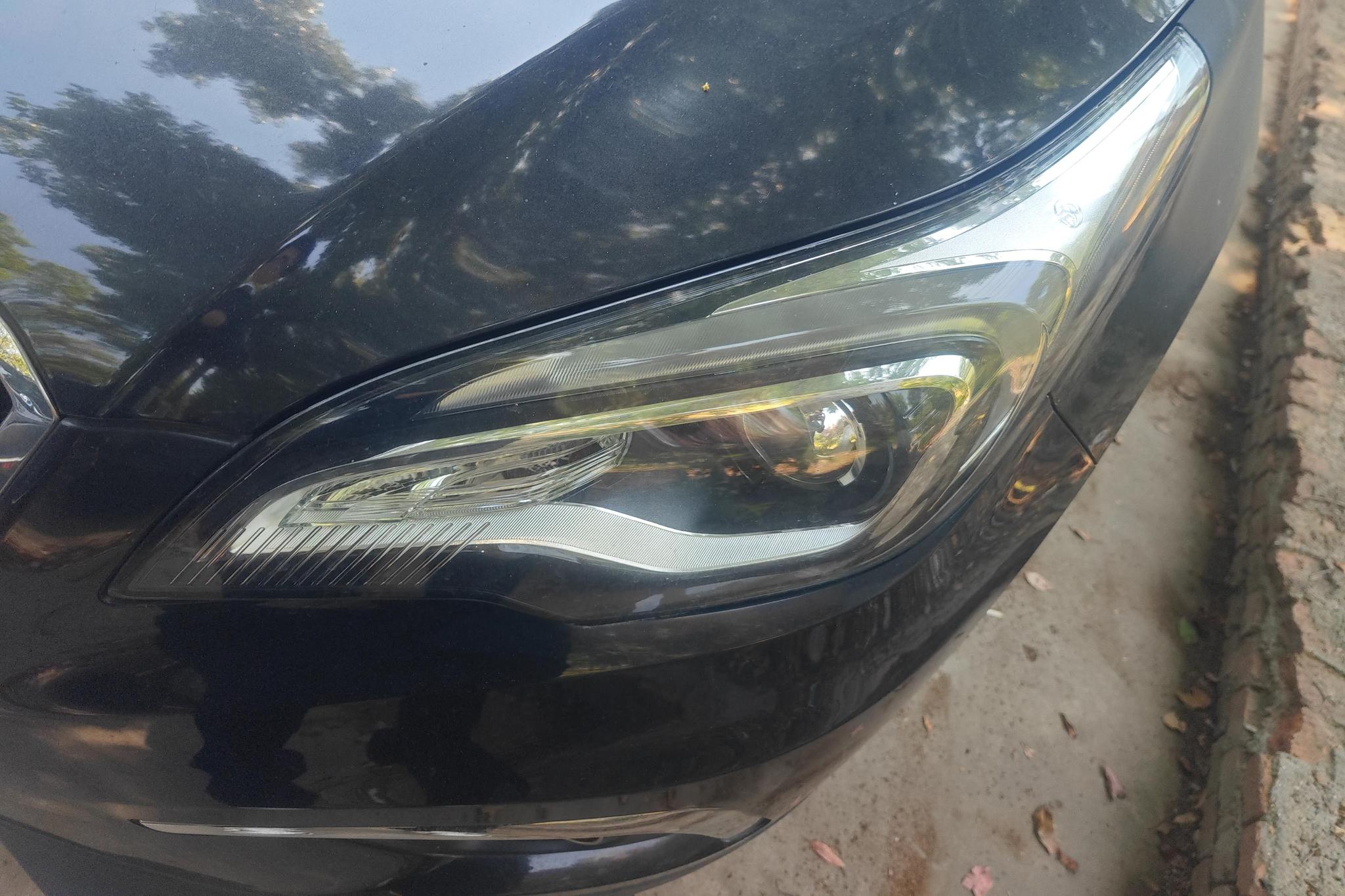 Buick Envision 2016 20T Elite