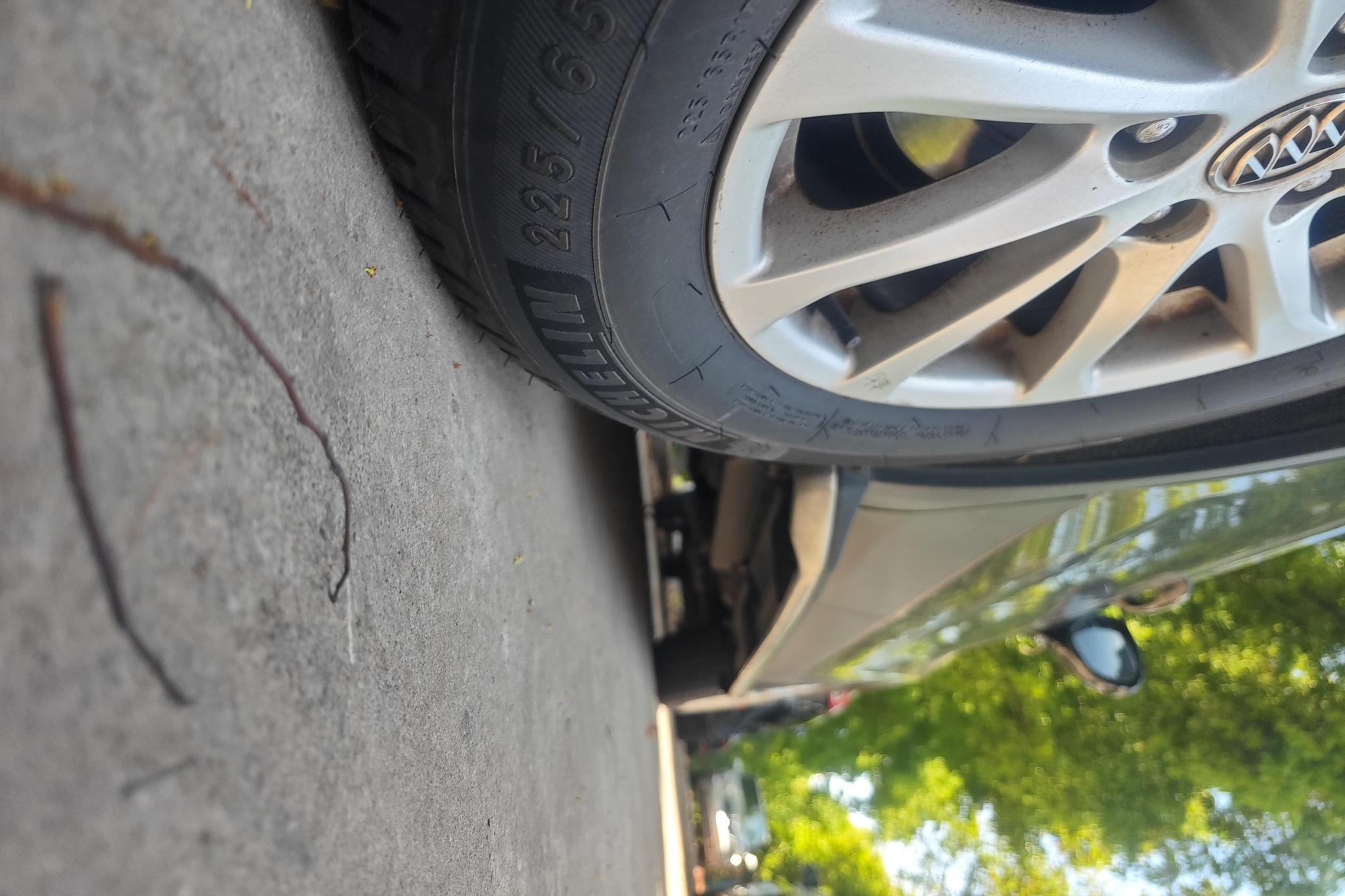 Buick Envision 2016 20T Elite