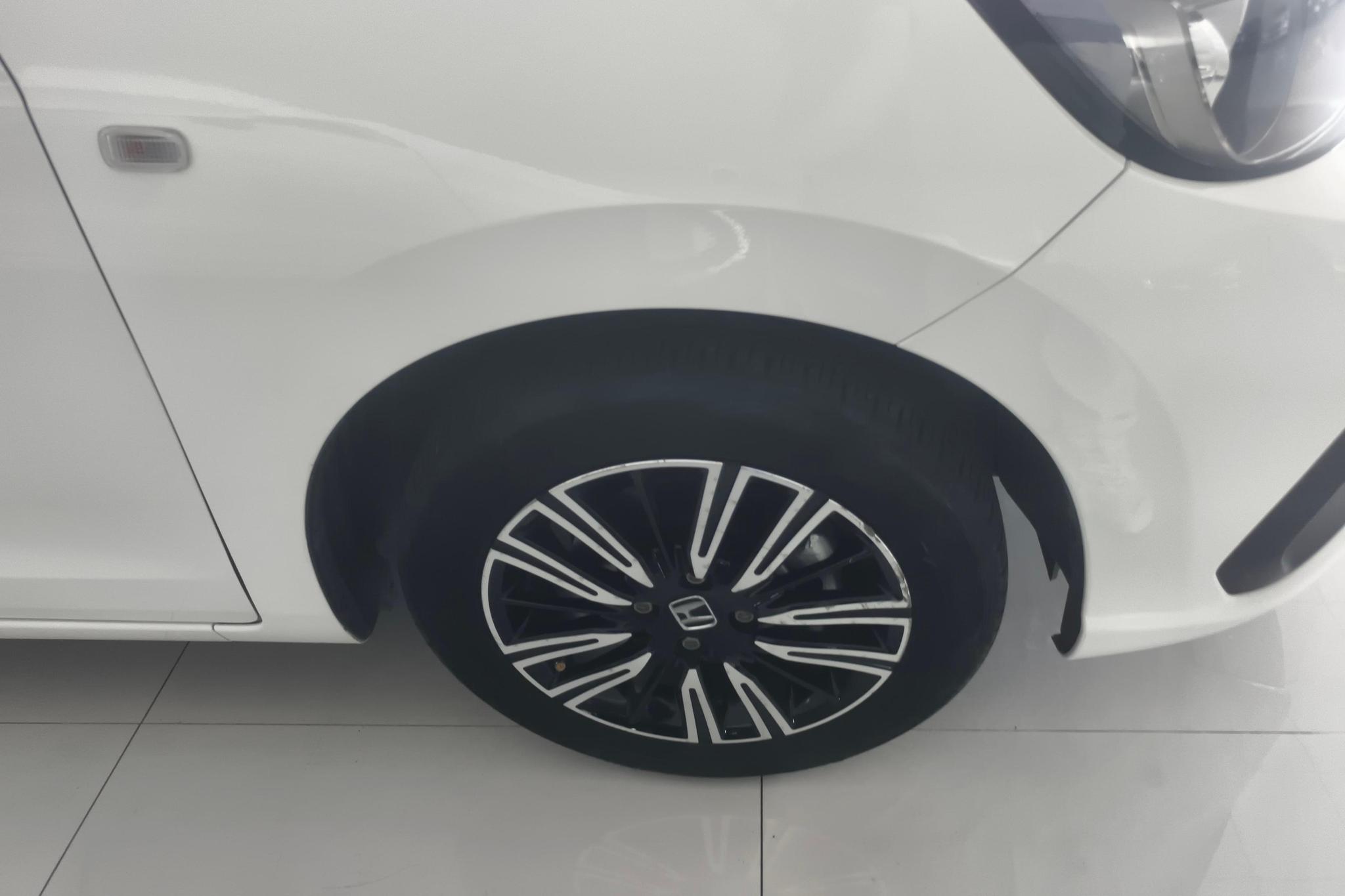 Honda Fit 2021 1.5L CVT