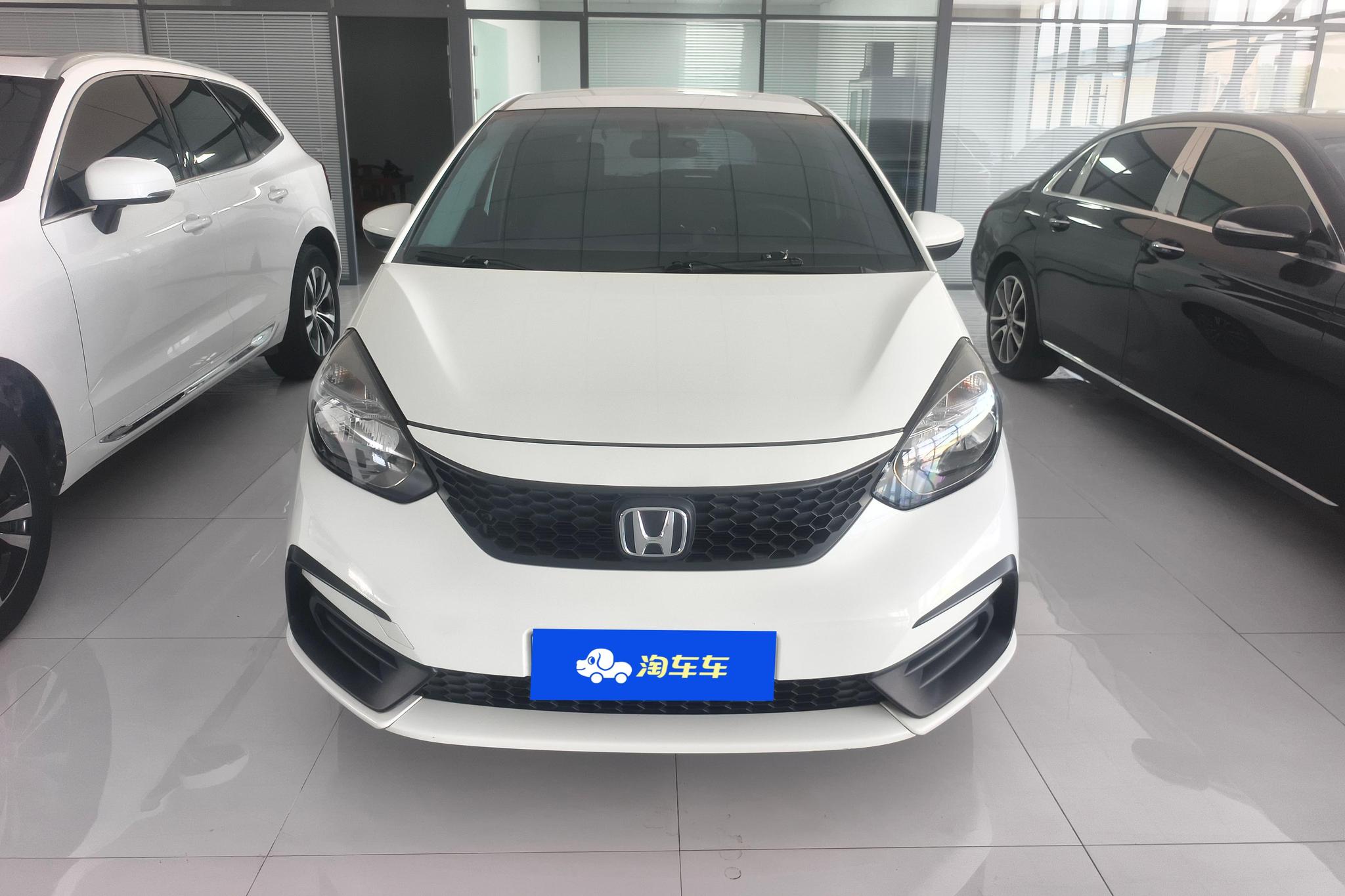 Honda Fit 2021 1.5L CVT