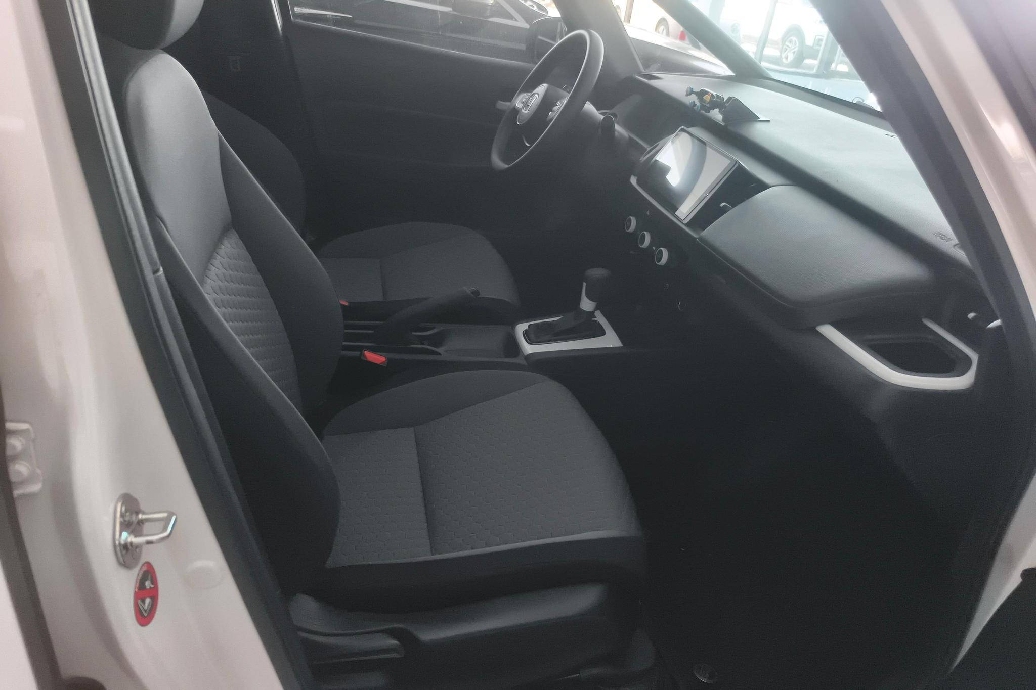 Honda Fit 2021 1.5L CVT