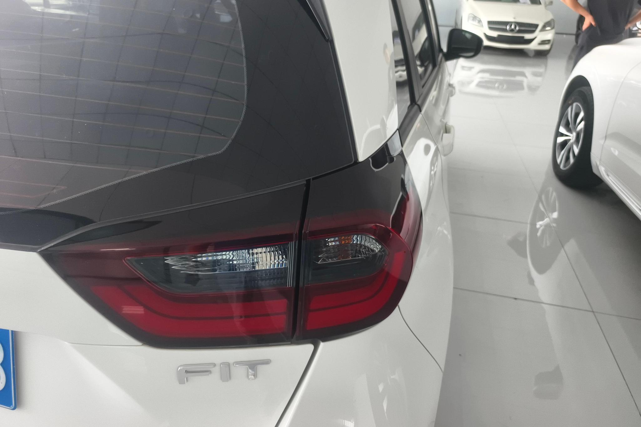 Honda Fit 2021 1.5L CVT