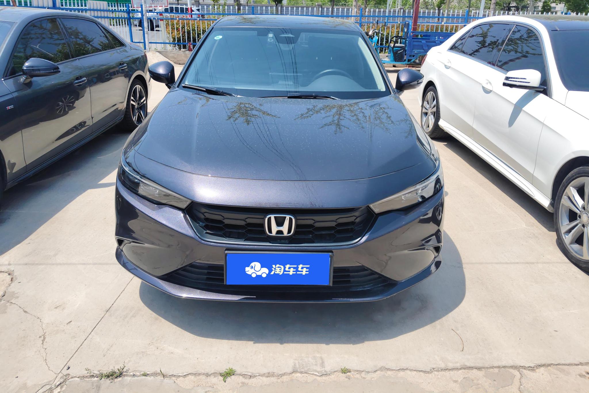 Honda Integra 2023 HATCHBACK 240TURBO CVT