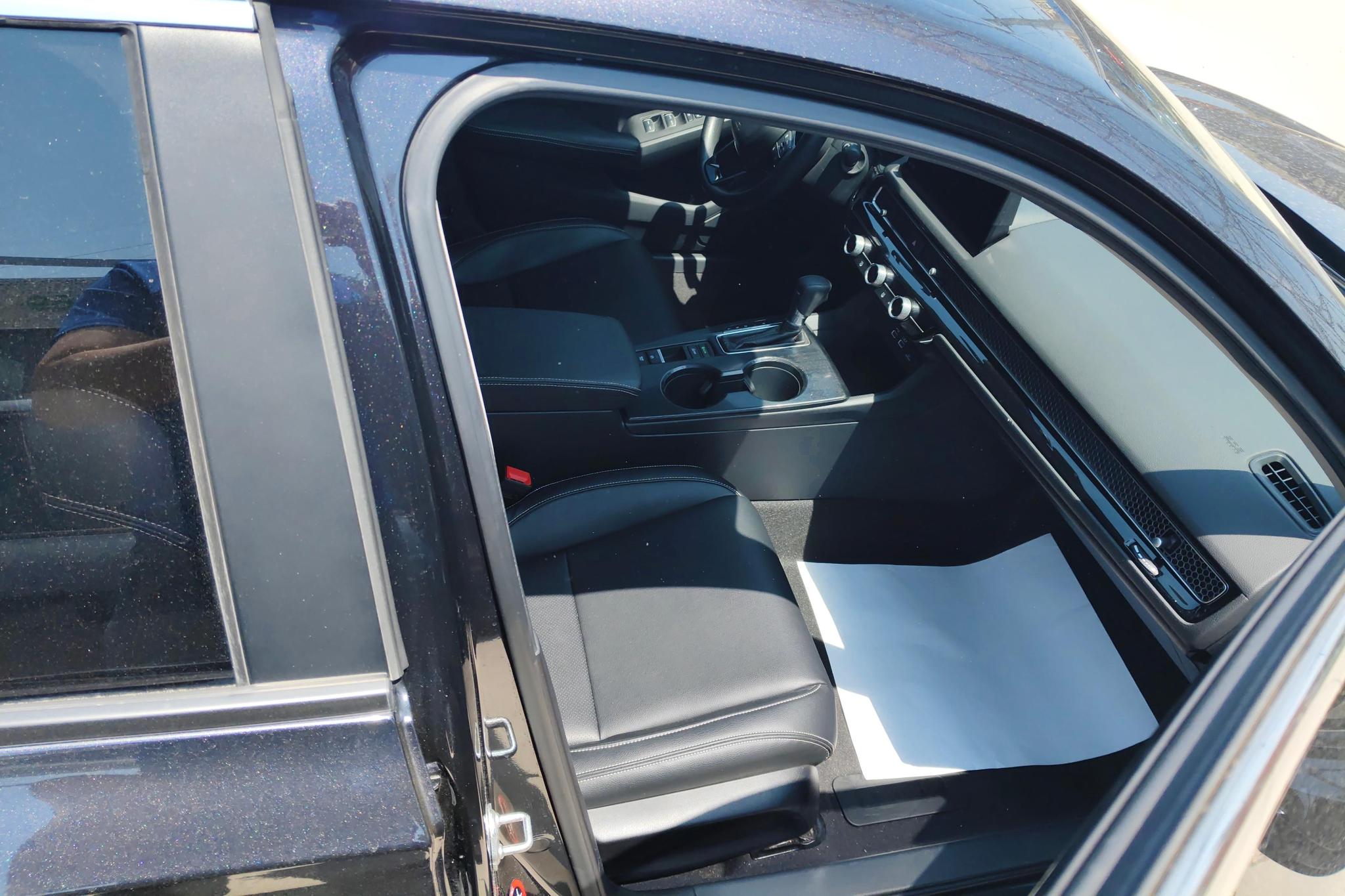 Honda Integra 2023 HATCHBACK 240TURBO CVT