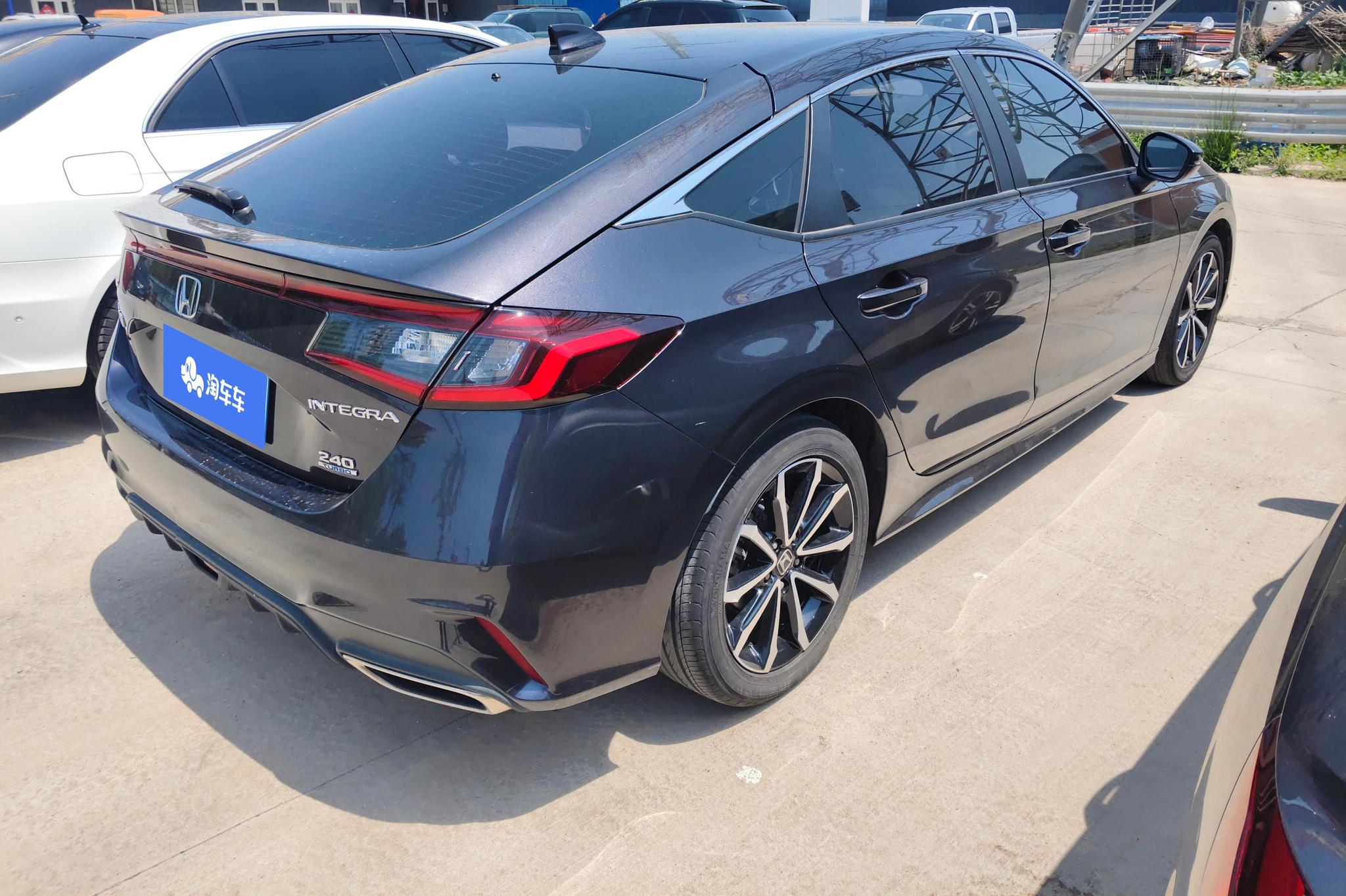 Honda Integra 2023 HATCHBACK 240TURBO CVT