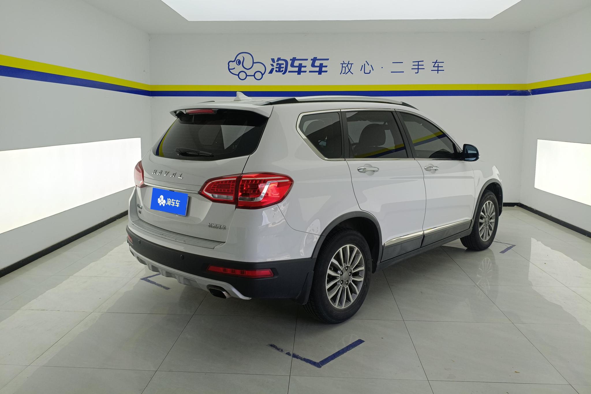 Haval H6 2018 Sport 1.5T AT Elite