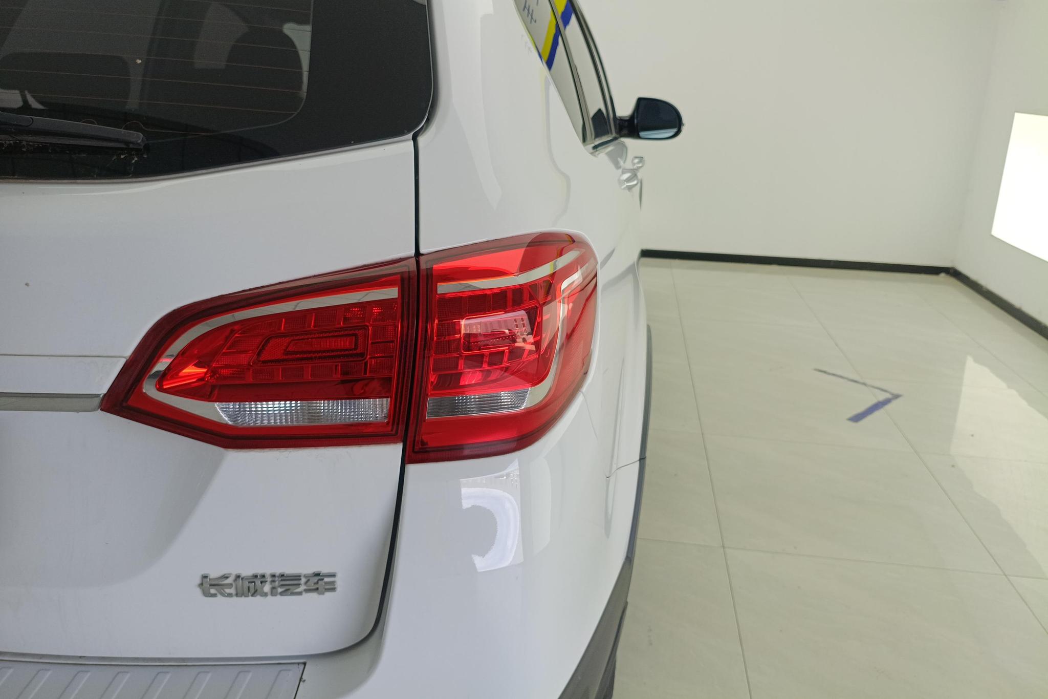 Haval H6 2018 Sport 1.5T AT Elite