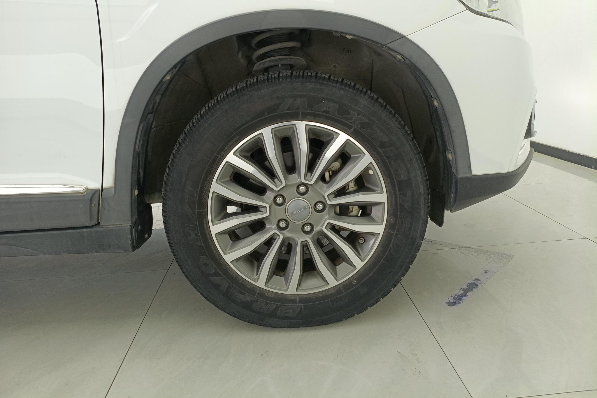Haval H6 2018 Sport 1.5T AT Elite