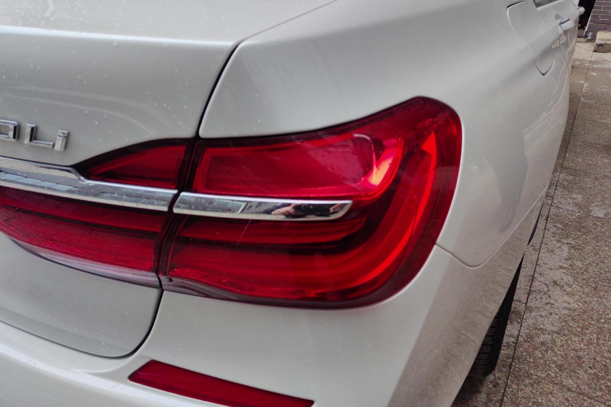 BMW 7 Series 7 2018 730Li Lead M Sport