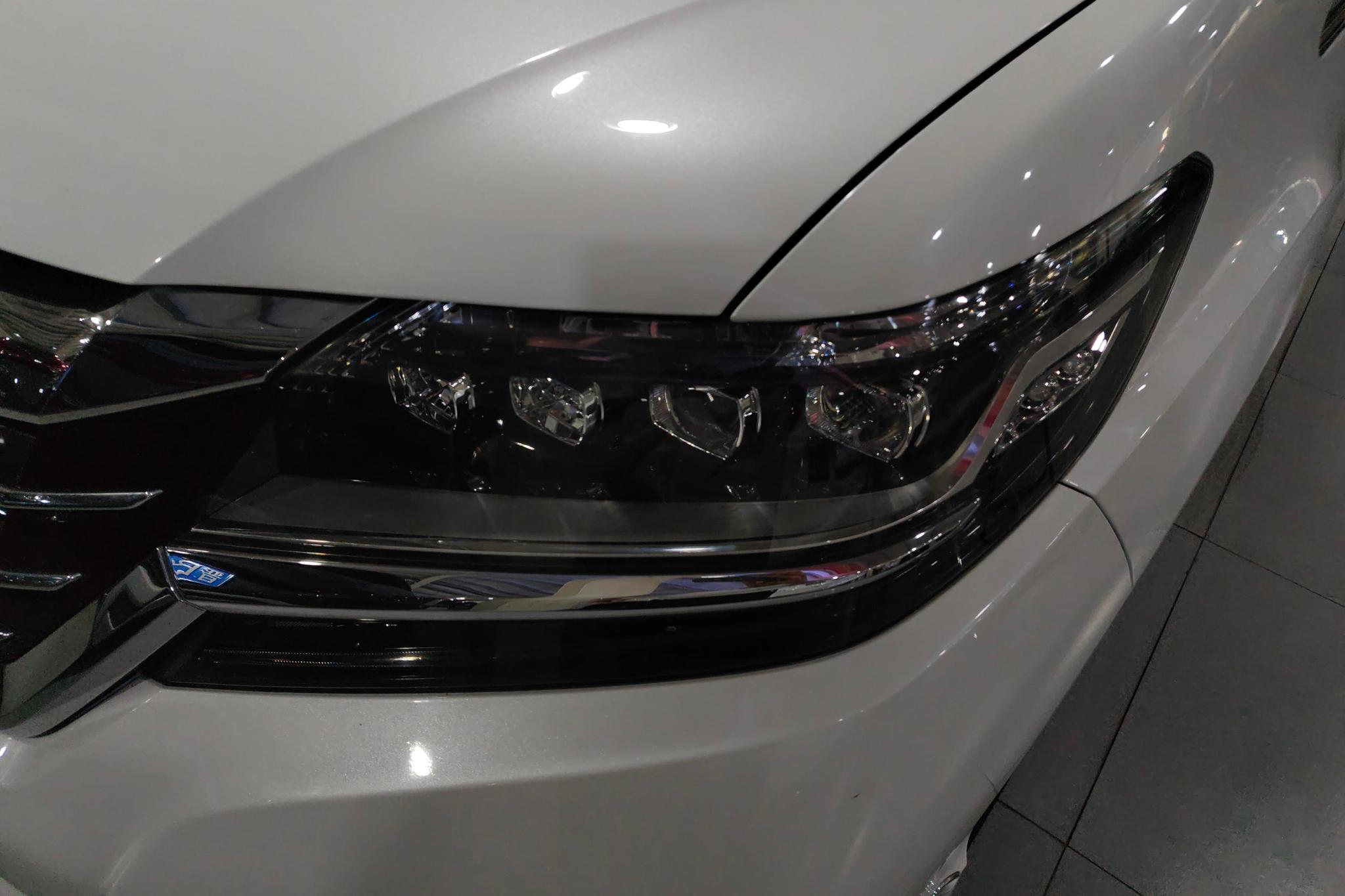Honda Elysion 2016 2.4L