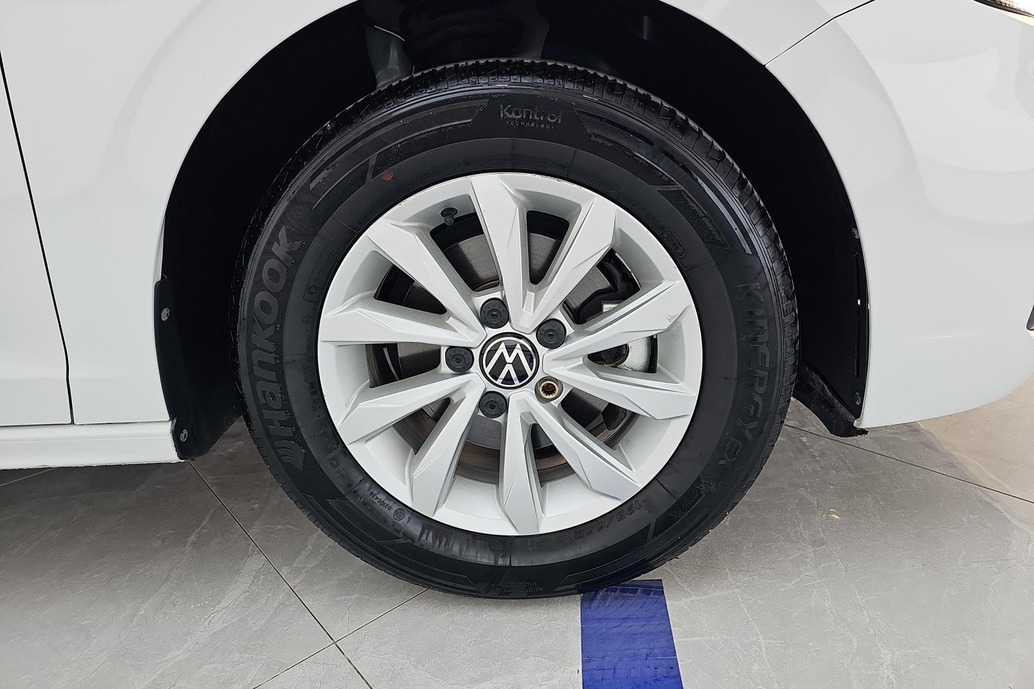 Volkswagen Bora 2021 1.5L AT Fashion Smart Connect