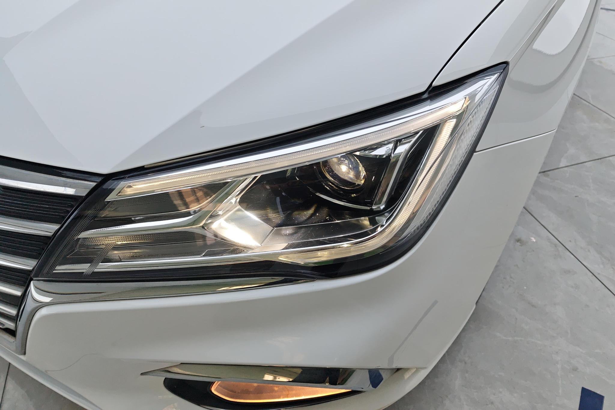 Roewe i5 2020 1.5L AT 4G Flagship