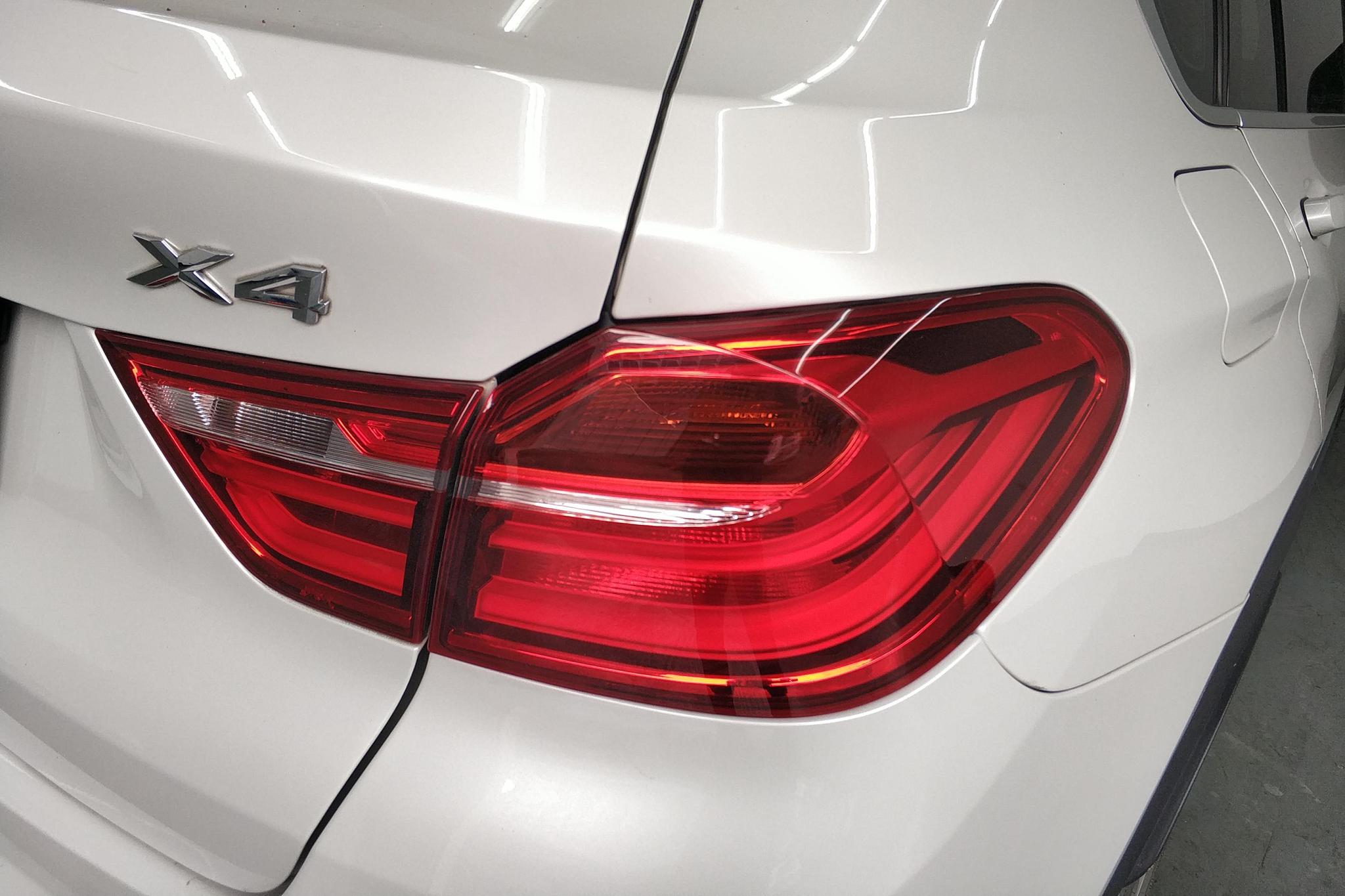 BMW X4 2014 xDrive20i X