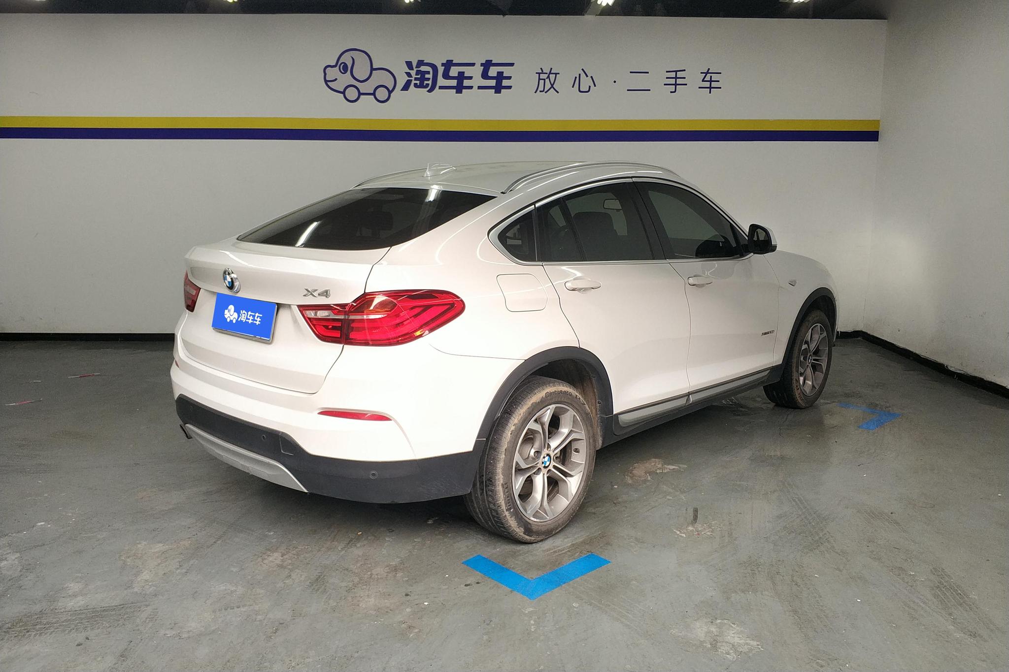 BMW X4 2014 xDrive20i X